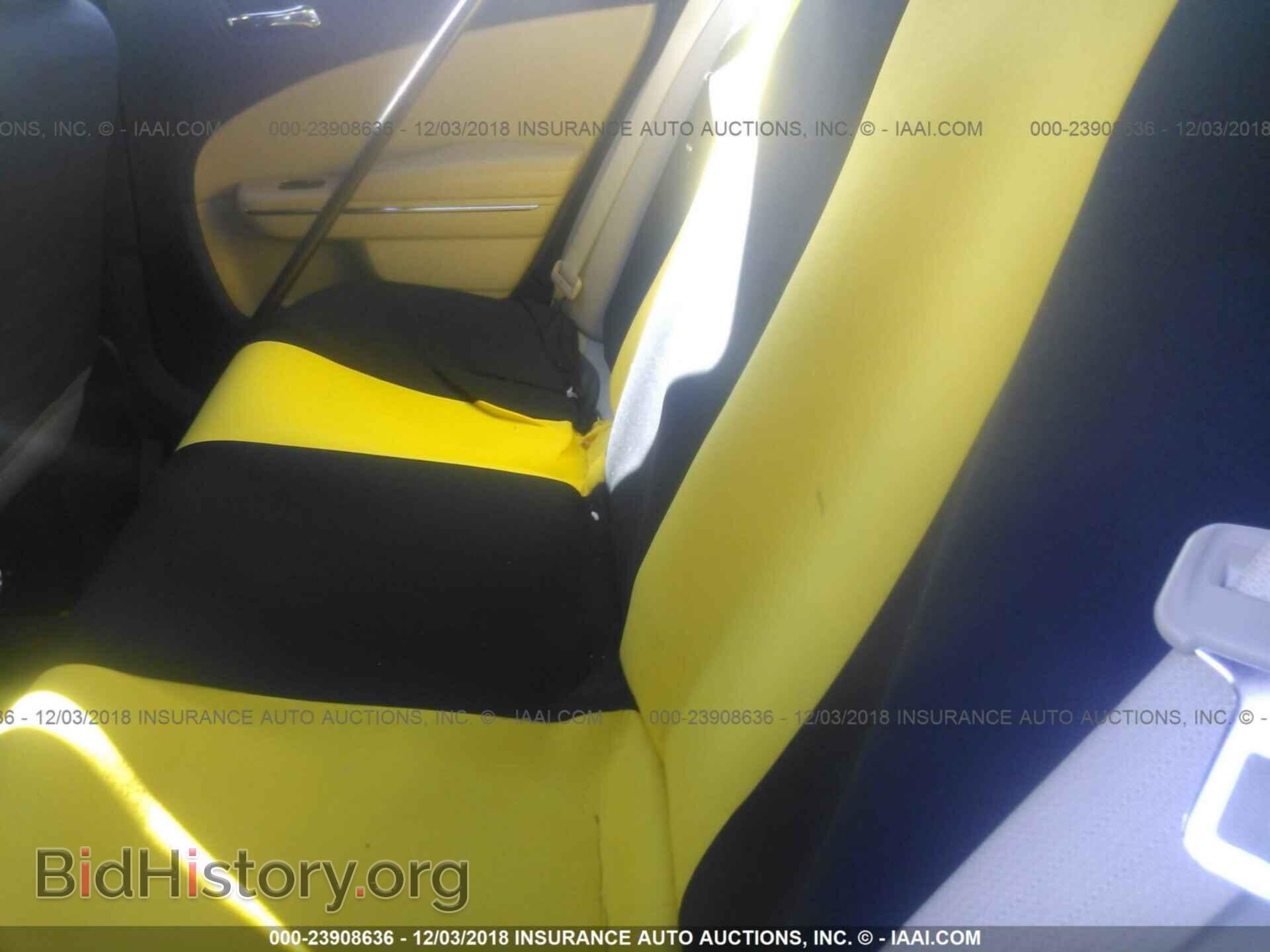 2012 DODGE CHARGER - VIN: 2C3CDXJG0CH169865 - Фото 8