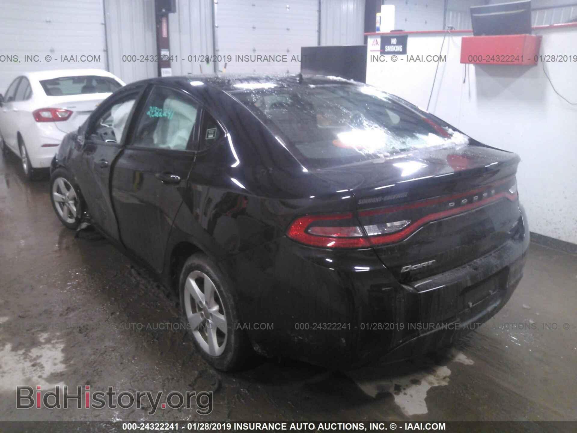 2015 DODGE DART - VIN: 1C3CDFBB1FD301644 - Photo 3