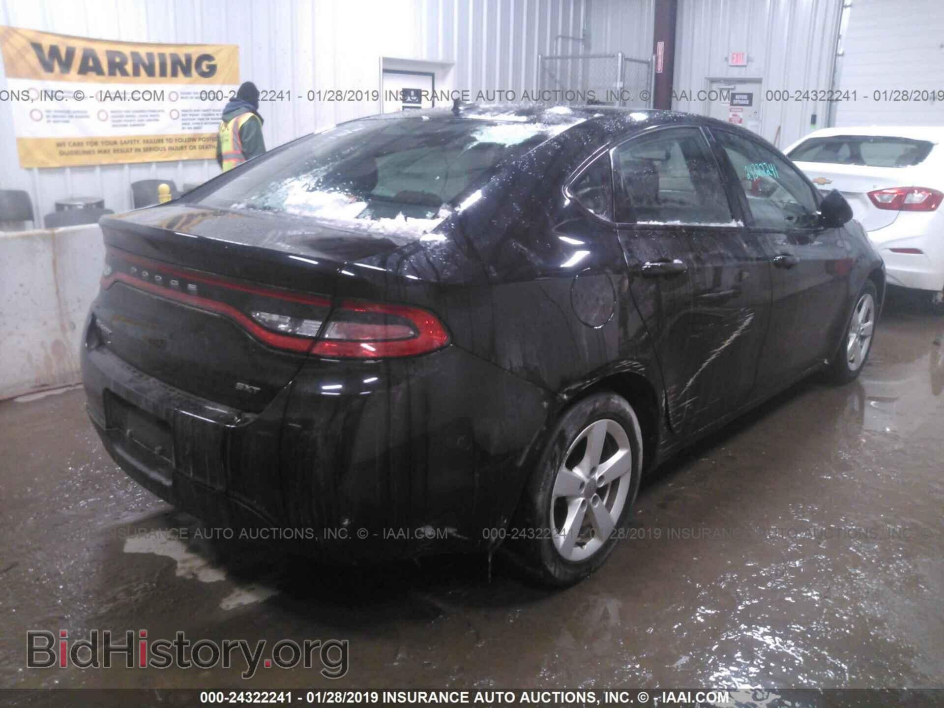 2015 DODGE DART - VIN: 1C3CDFBB1FD301644 - Photo 4