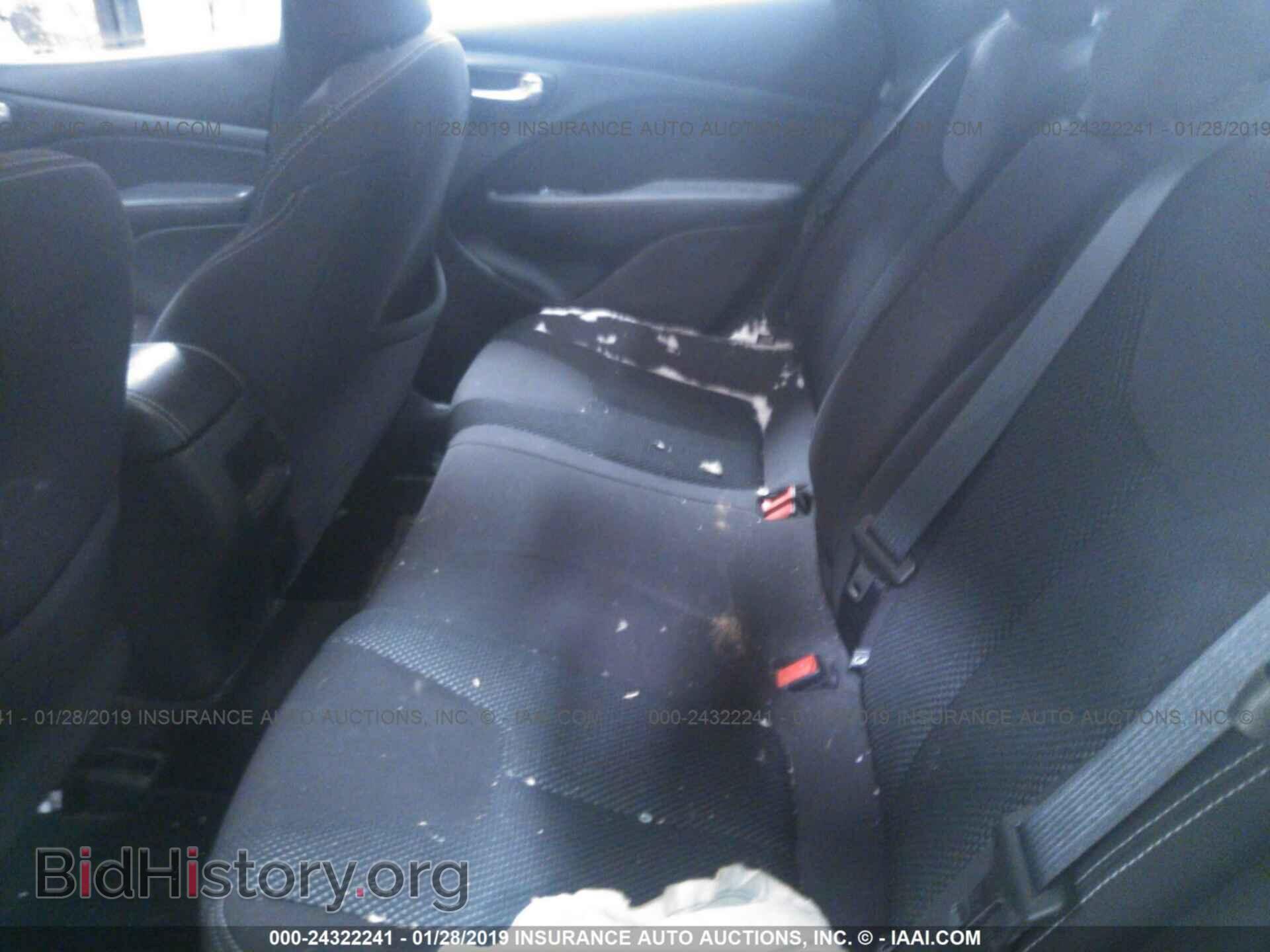 2015 DODGE DART - VIN: 1C3CDFBB1FD301644 - Photo 8