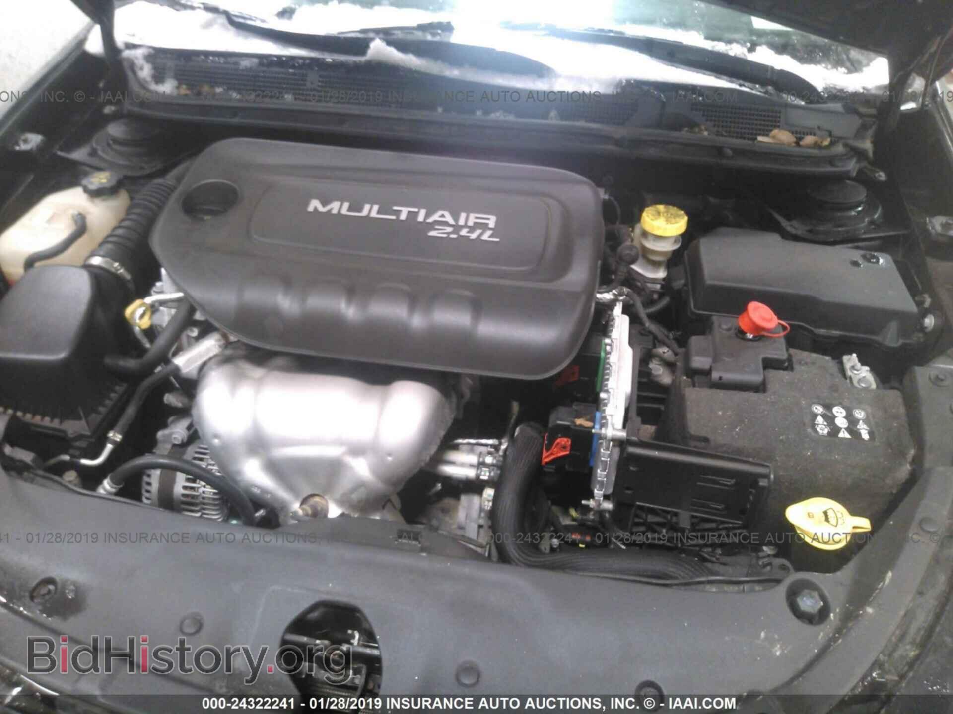 2015 DODGE DART - VIN: 1C3CDFBB1FD301644 - Photo 10
