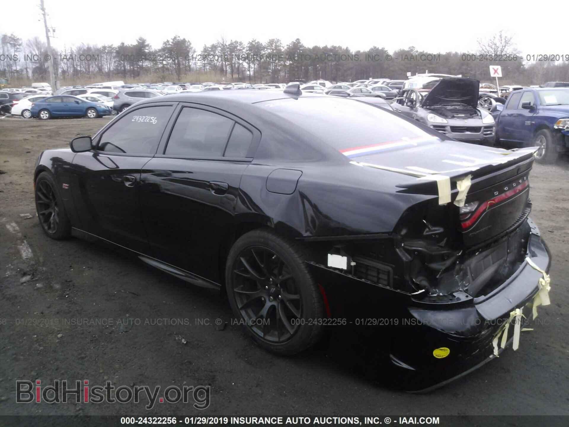 2017 DODGE CHARGER - VIN: 2C3CDXGJ9HH615716 - Photo 3