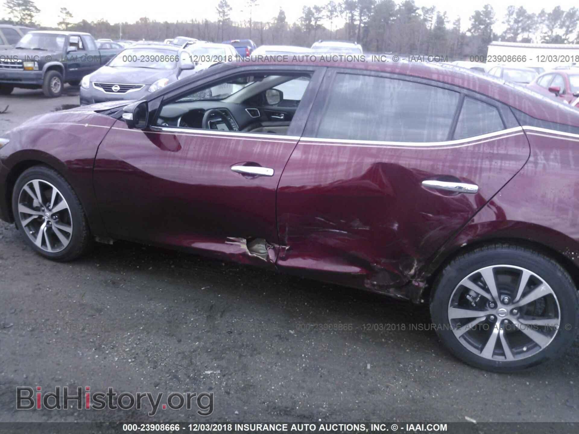 2016 NISSAN MAXIMA - VIN: 1N4AA6AP1GC386166 - Photo 6