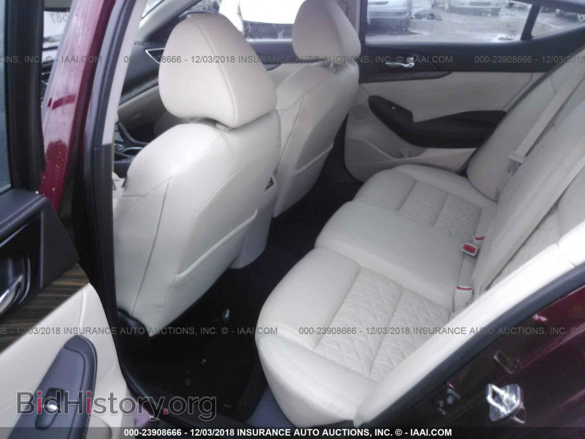 2016 NISSAN MAXIMA - VIN: 1N4AA6AP1GC386166 - Photo 8