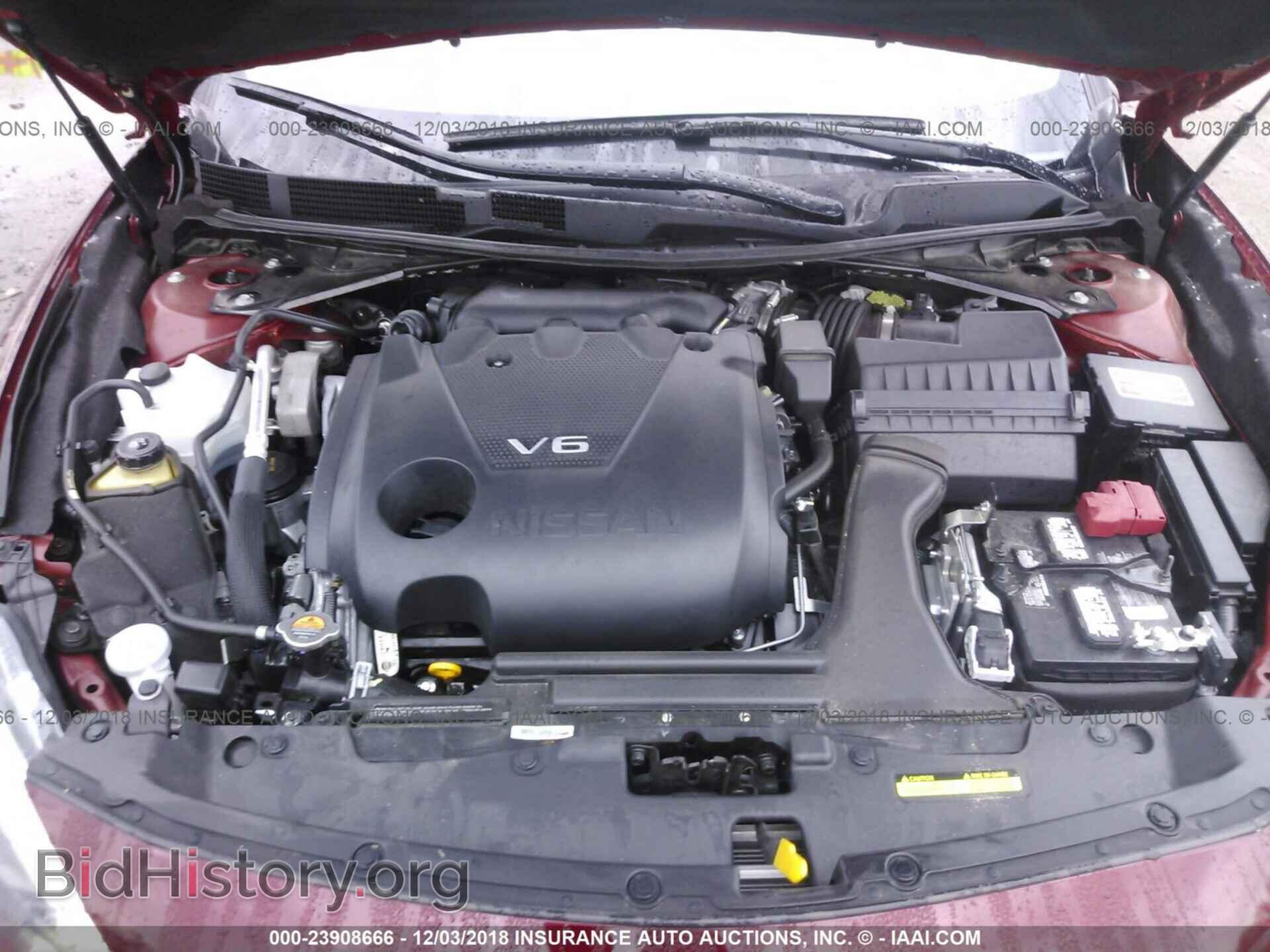2016 NISSAN MAXIMA - VIN: 1N4AA6AP1GC386166 - Photo 10