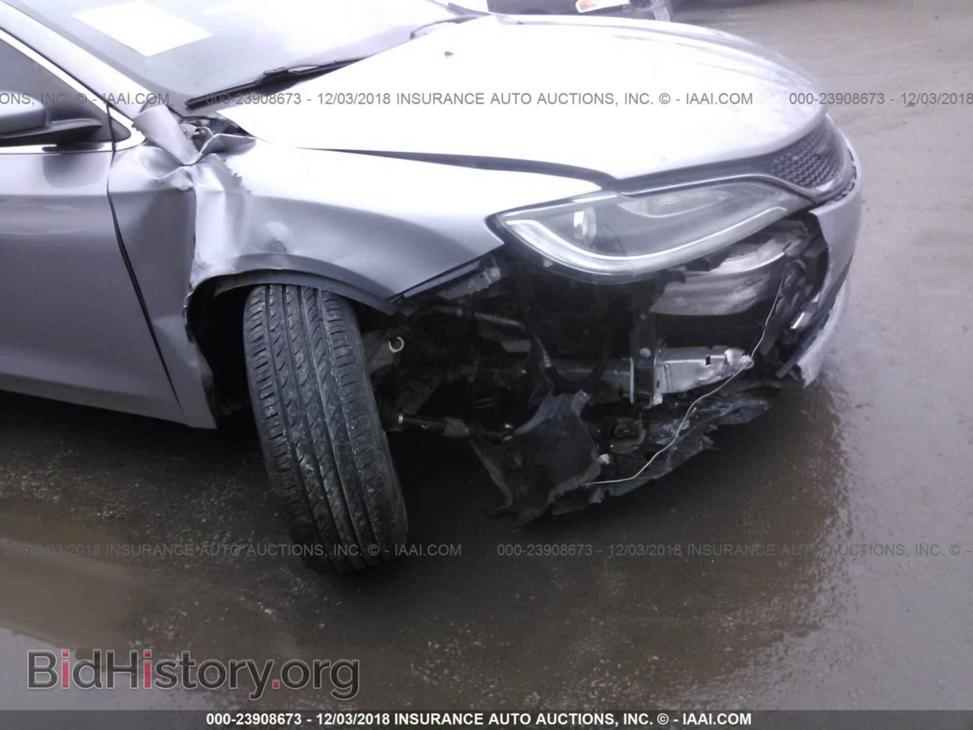 2015 CHRYSLER 200 - VIN: 1C3CCCAB4FN674660 - Photo 6
