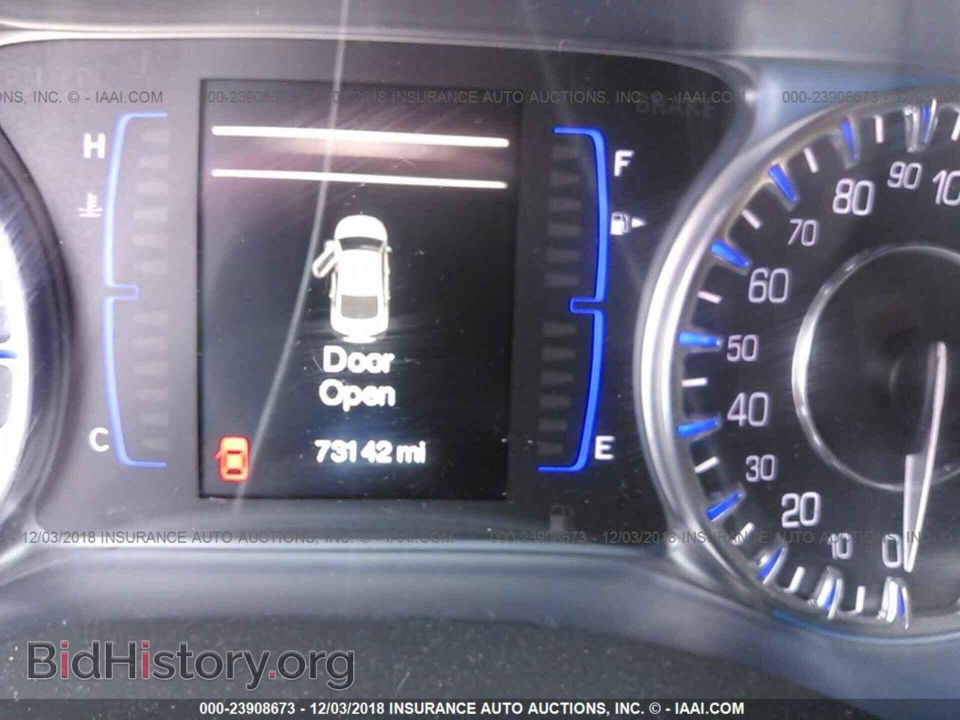 2015 CHRYSLER 200 - VIN: 1C3CCCAB4FN674660 - Photo 7