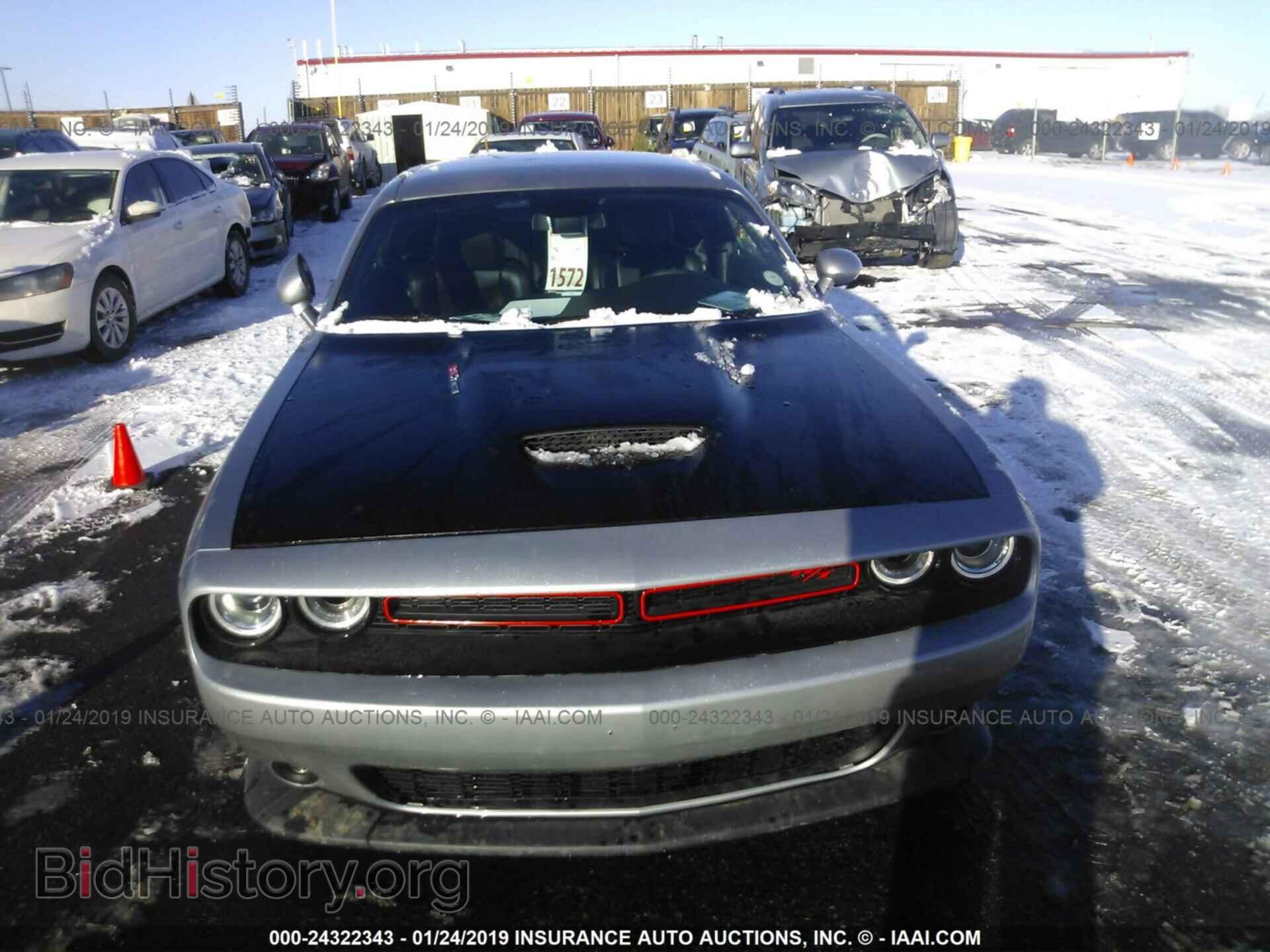 2017 DODGE CHALLENGER - VIN: 2C3CDZFJ8HH627319 - Photo 6