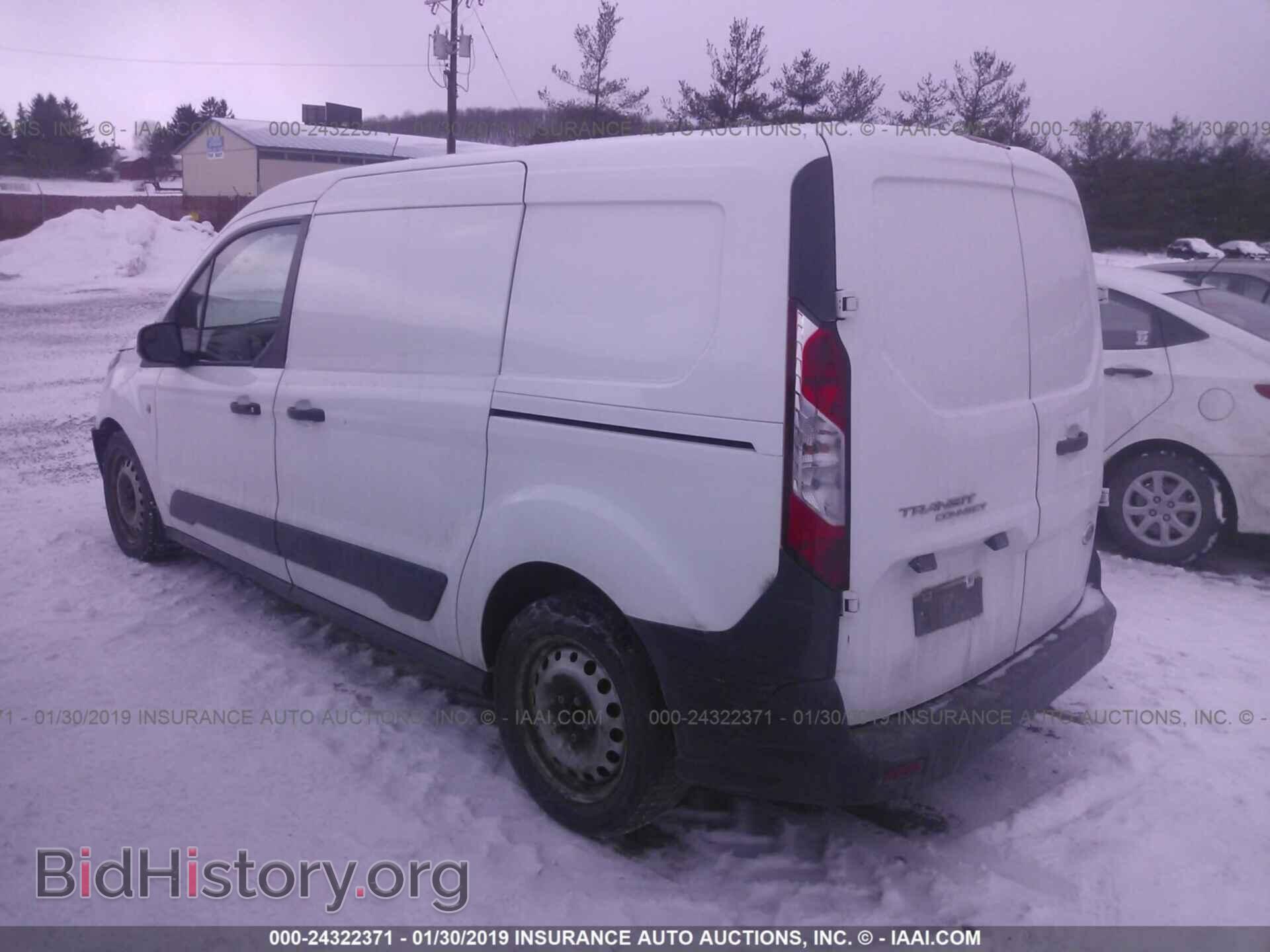 2014 FORD TRANSIT CONNECT - VIN: NM0LS7E76E1143068 - Фото 3