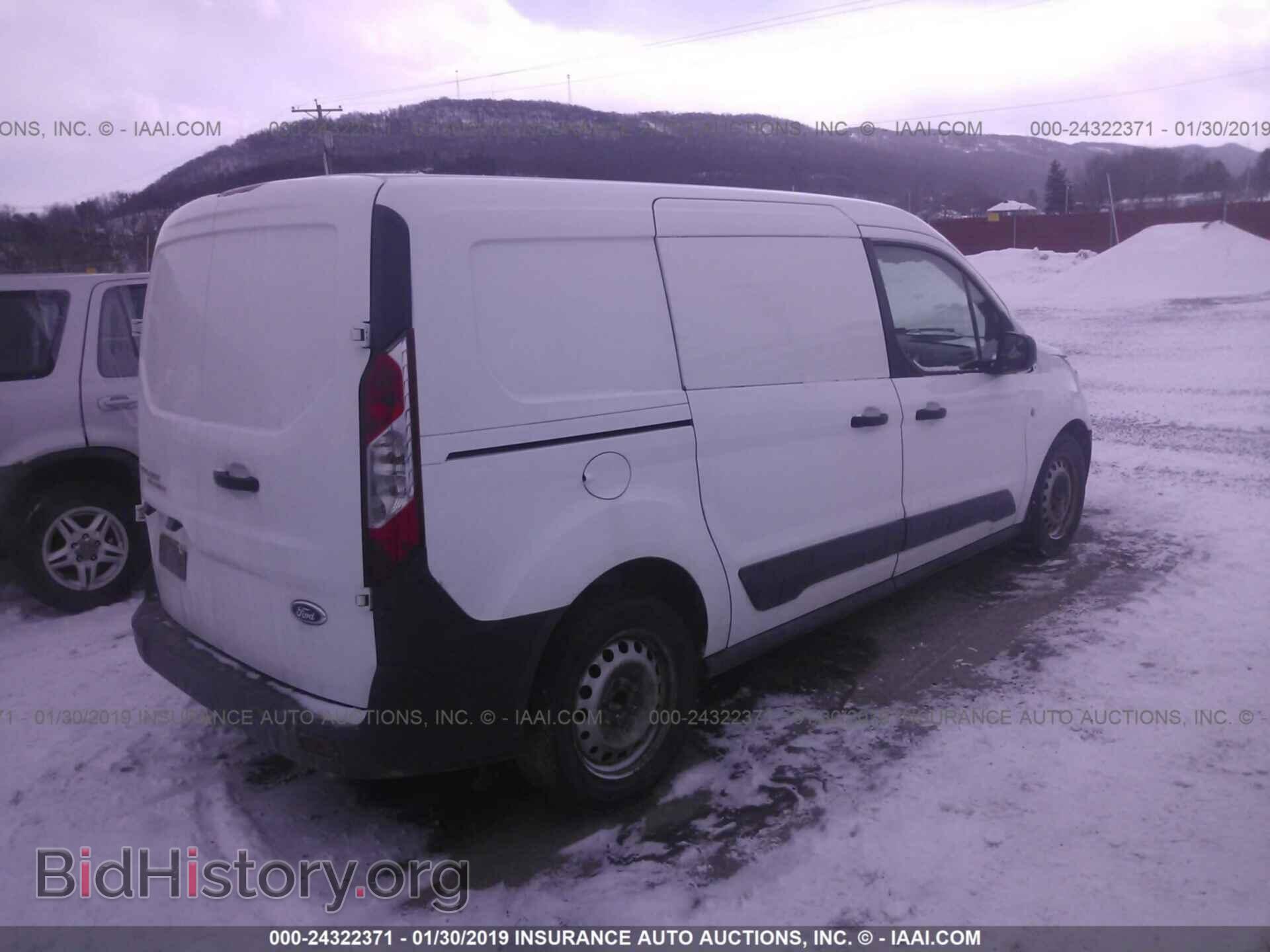 2014 FORD TRANSIT CONNECT - VIN: NM0LS7E76E1143068 - Фото 4