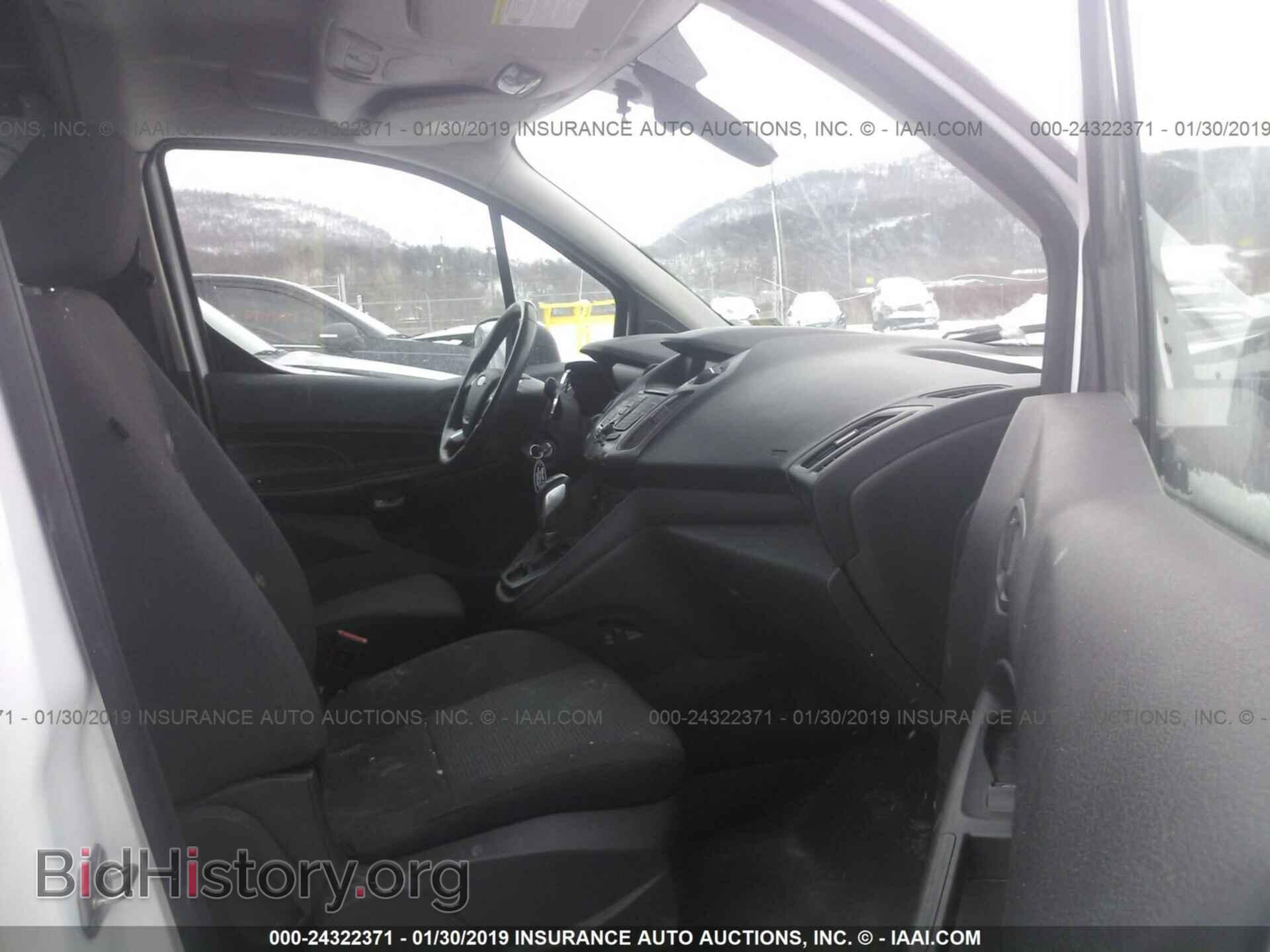 2014 FORD TRANSIT CONNECT - VIN: NM0LS7E76E1143068 - Фото 5