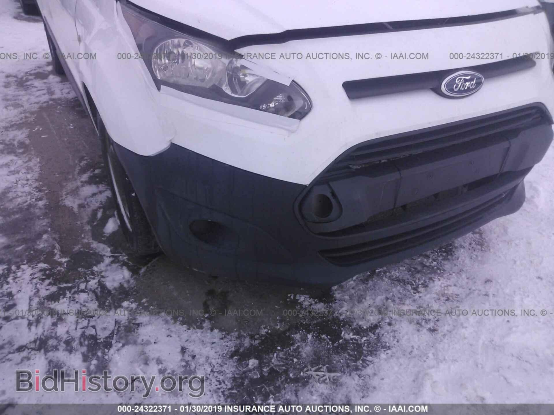 2014 FORD TRANSIT CONNECT - VIN: NM0LS7E76E1143068 - Фото 6
