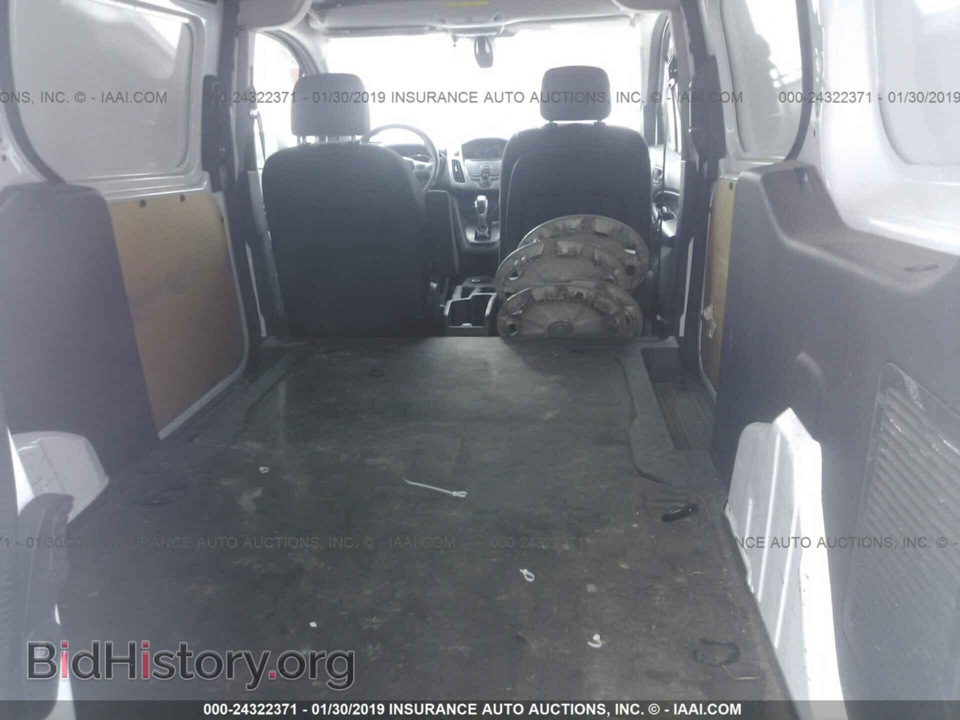 2014 FORD TRANSIT CONNECT - VIN: NM0LS7E76E1143068 - Фото 8