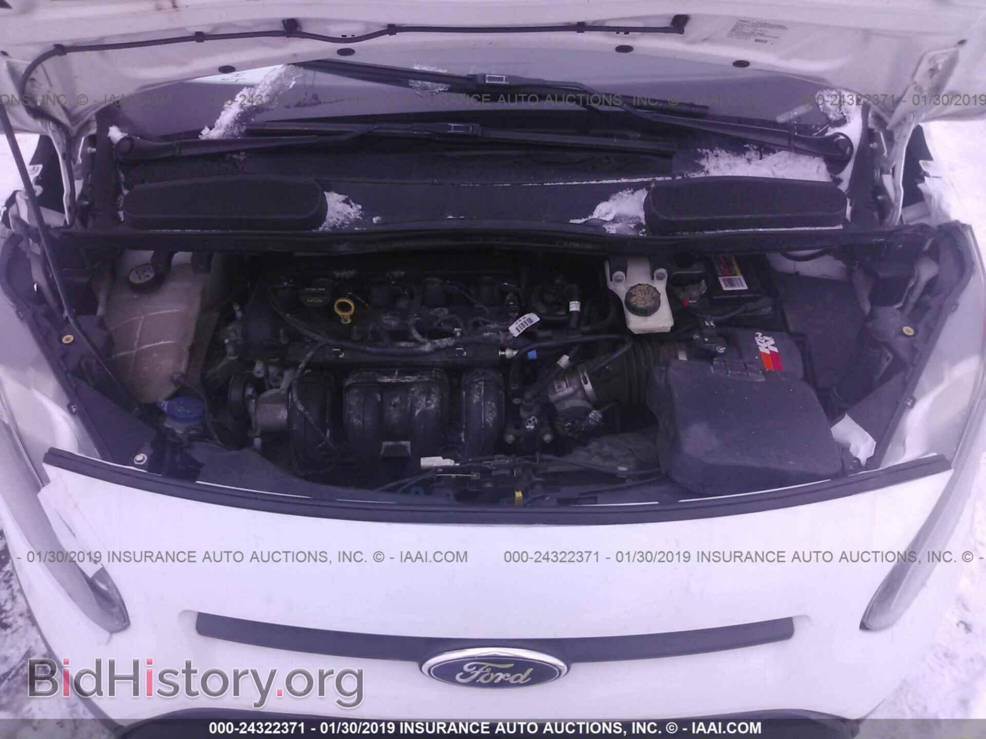 2014 FORD TRANSIT CONNECT - VIN: NM0LS7E76E1143068 - Фото 10