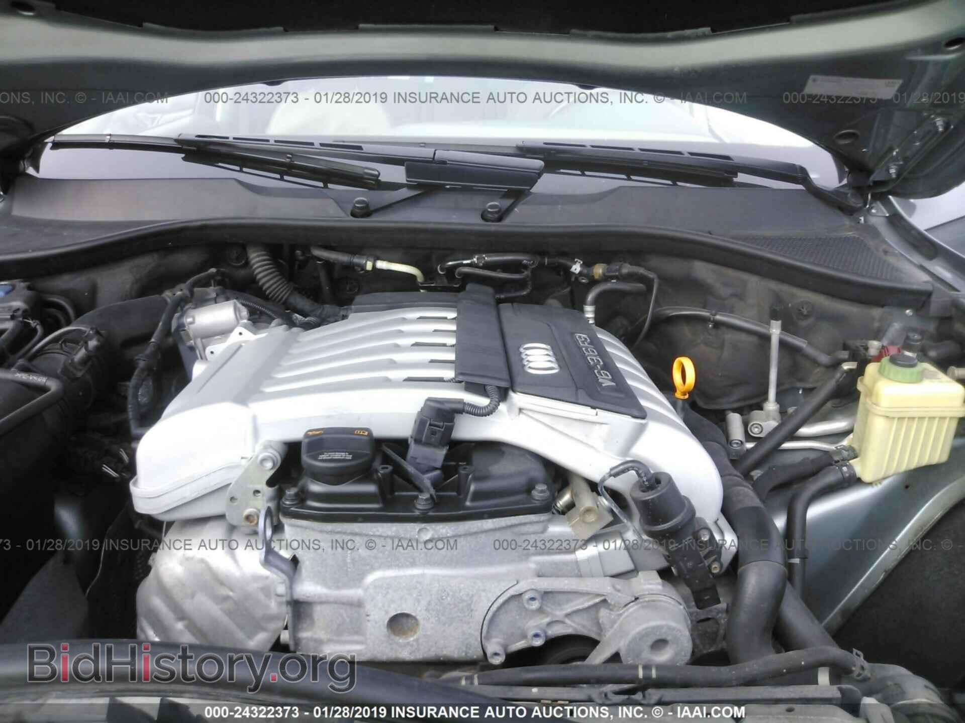 2007 AUDI Q7 - VIN: WA1BY74L47D064862 - Фото 10
