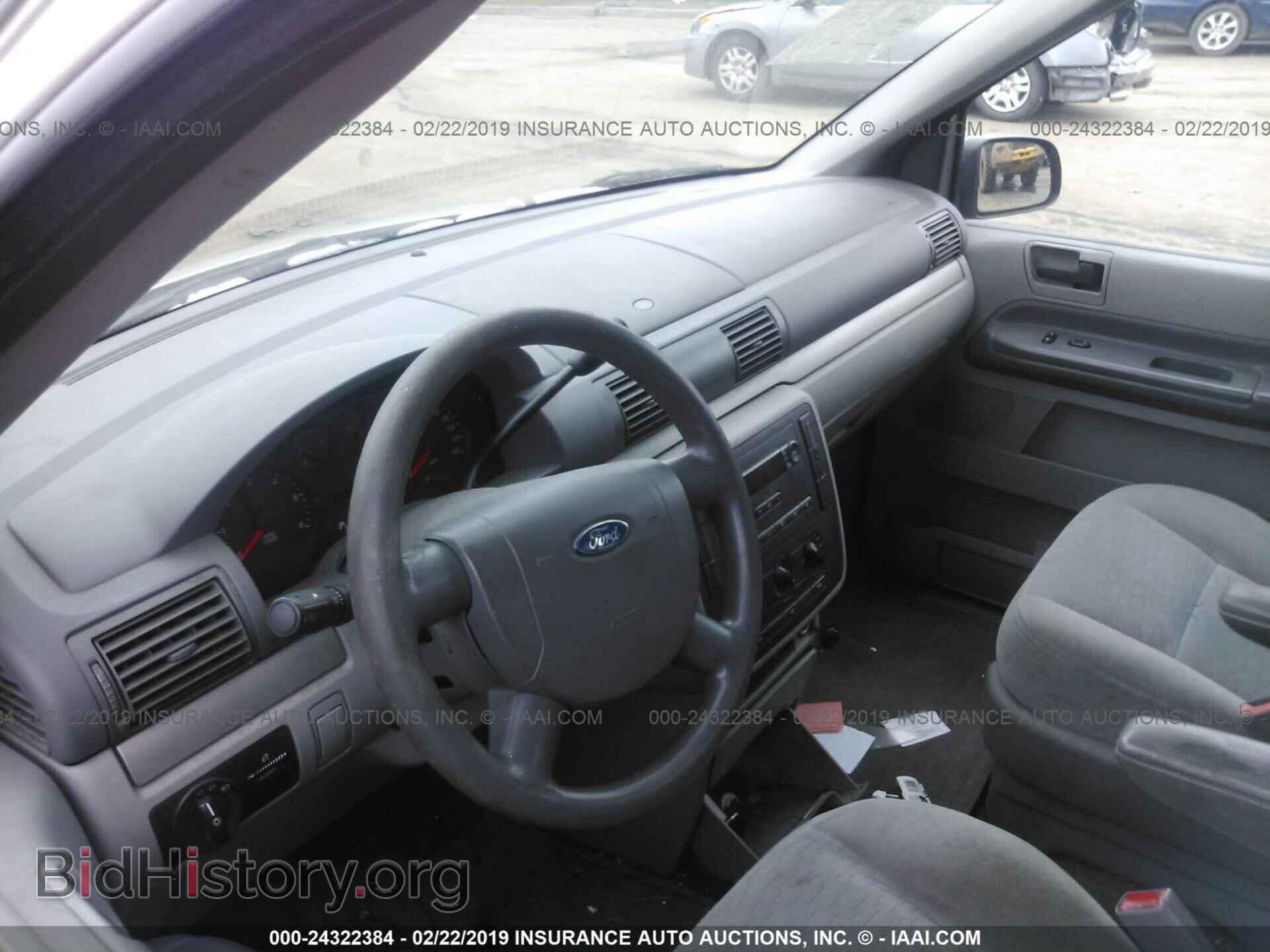 2004 FORD FREESTAR - VIN: 2FMZA50654BA24901 - Фото 5