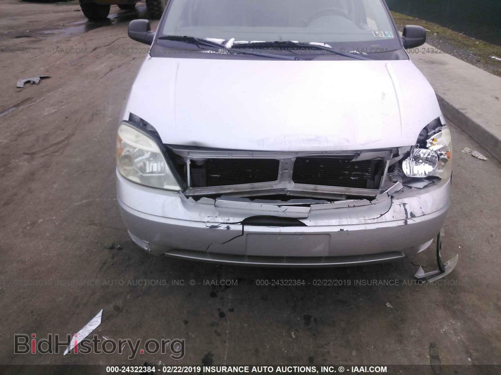 2004 FORD FREESTAR - VIN: 2FMZA50654BA24901 - Фото 6