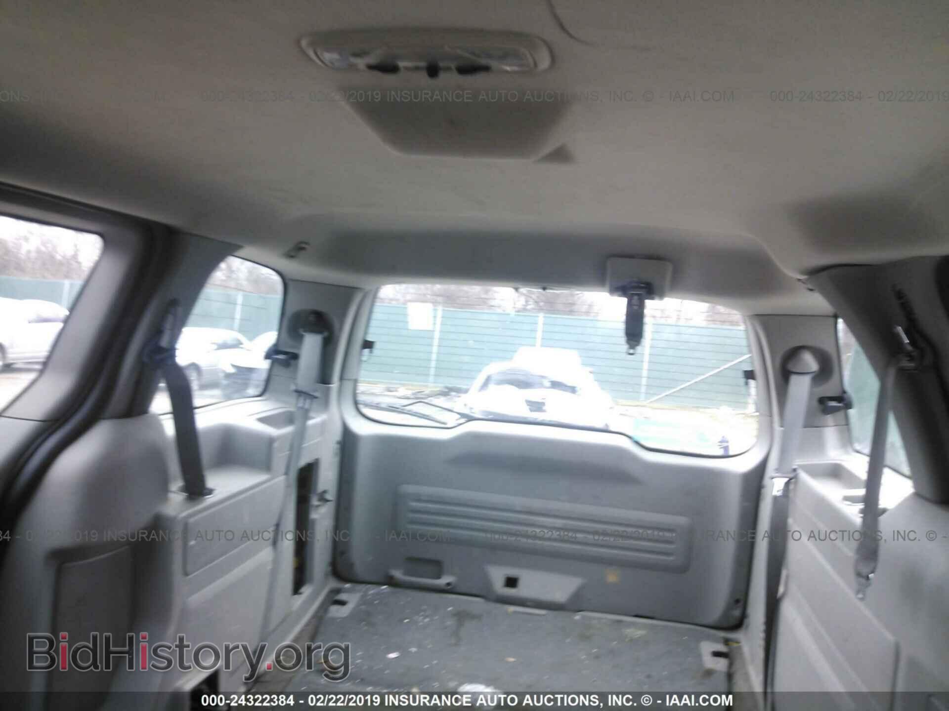 2004 FORD FREESTAR - VIN: 2FMZA50654BA24901 - Фото 8