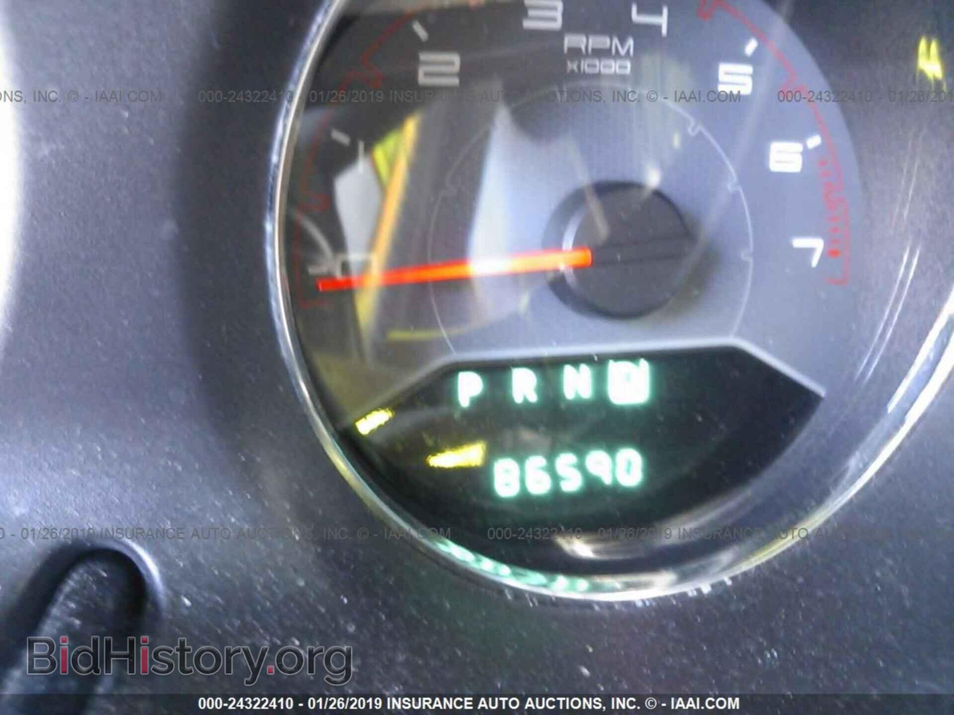2013 DODGE AVENGER - VIN: 1C3CDZCB0DN662323 - Фото 7
