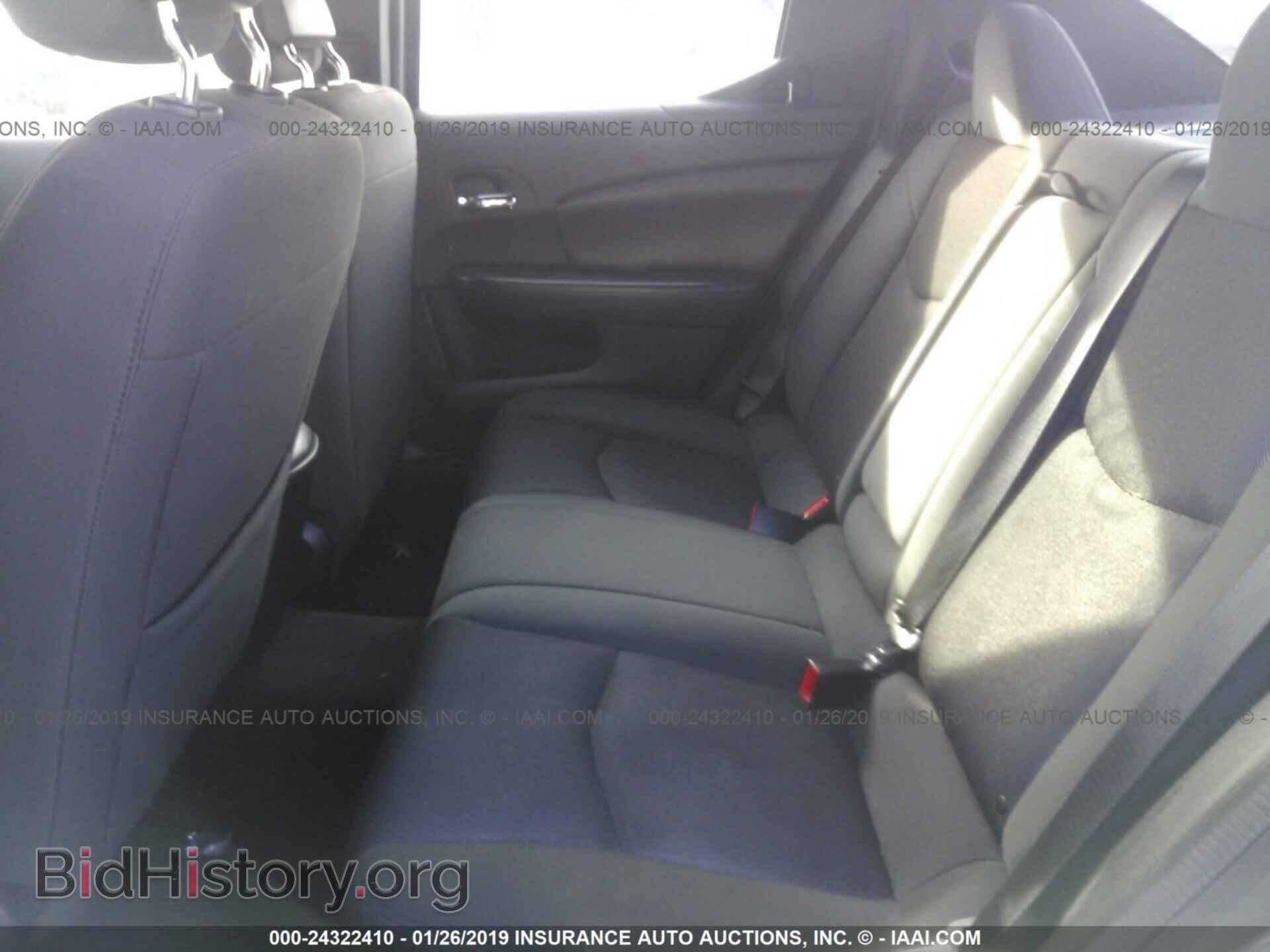 2013 DODGE AVENGER - VIN: 1C3CDZCB0DN662323 - Фото 8
