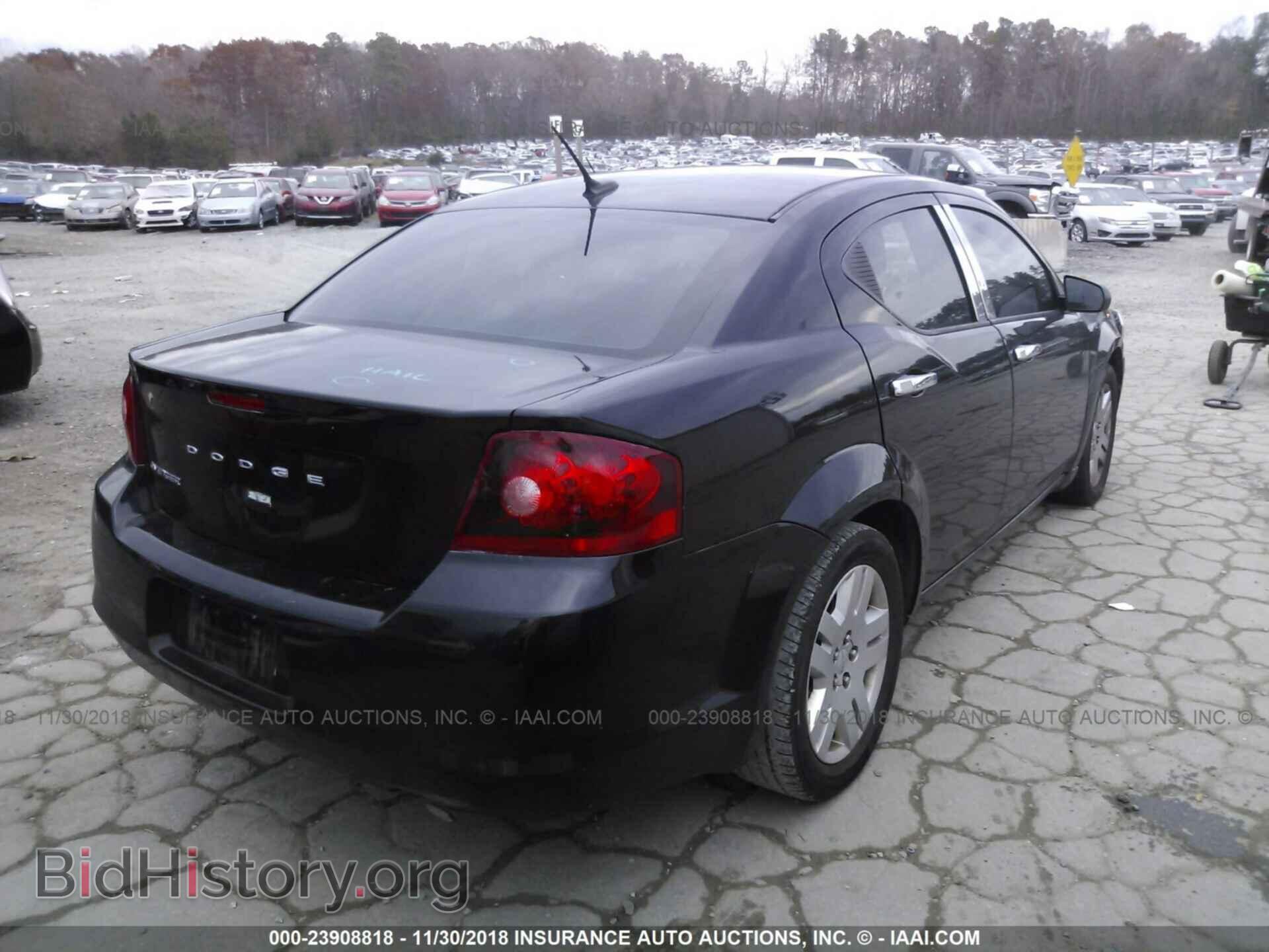 2012 CHRYSLER 200 - VIN: 1C3CCBBBXCN262781 - Фото 4