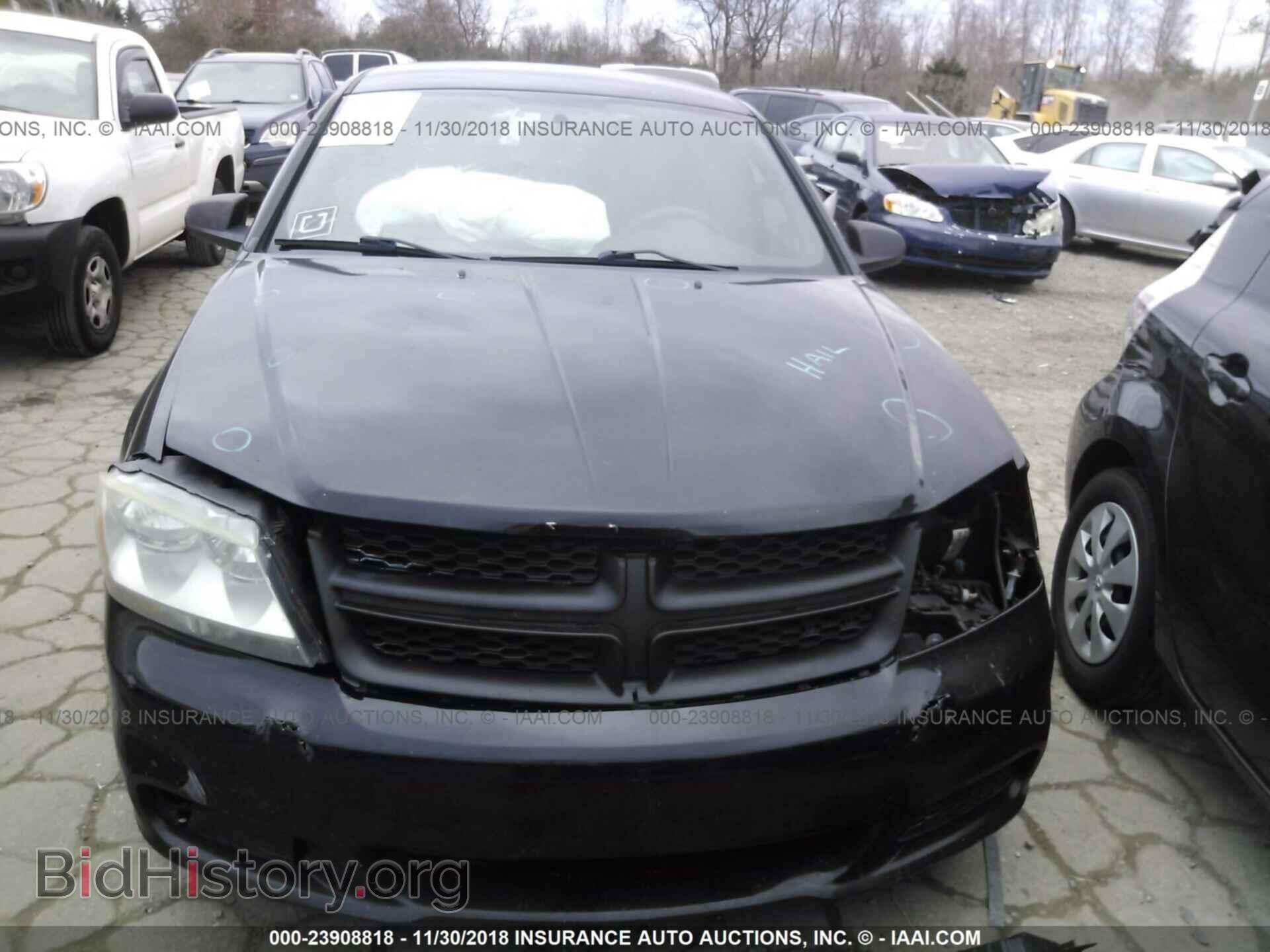 2012 CHRYSLER 200 - VIN: 1C3CCBBBXCN262781 - Фото 6