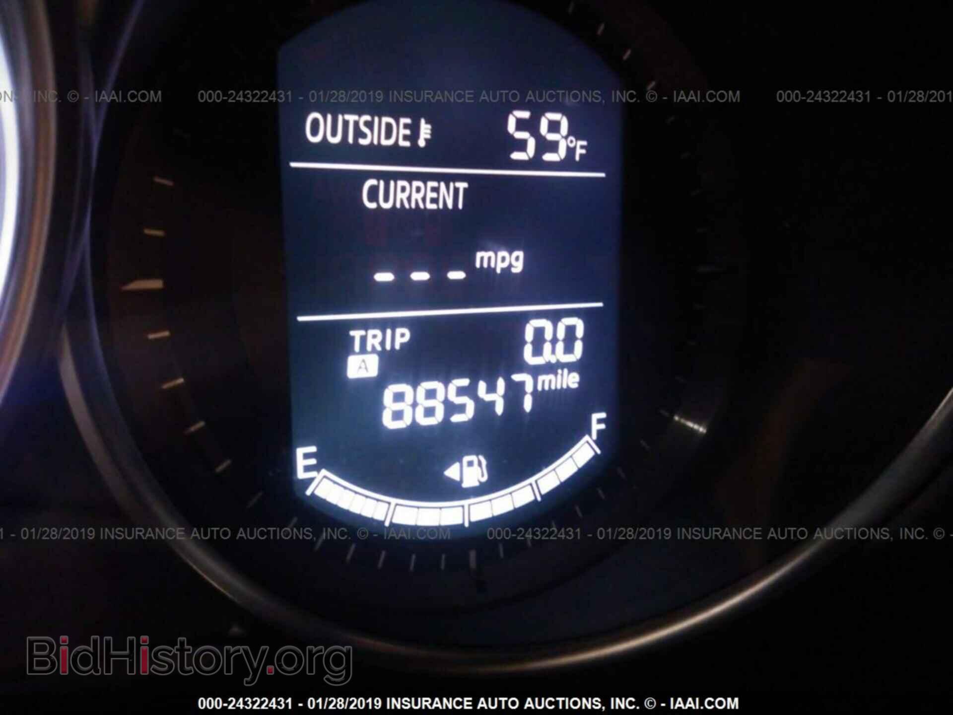 2015 MAZDA CX-5 - VIN: JM3KE4DY5F0471112 - Фото 7