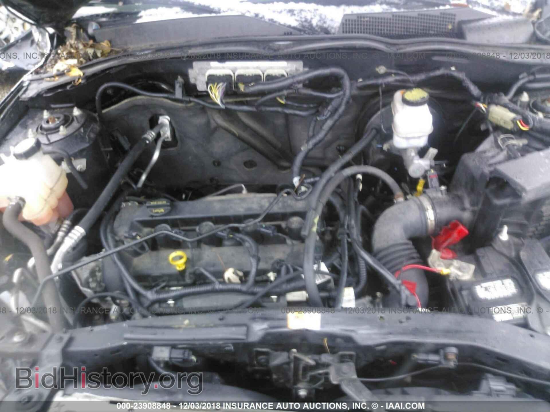 2012 FORD ESCAPE - VIN: 1FMCU0D72CKC84681 - Фото 10
