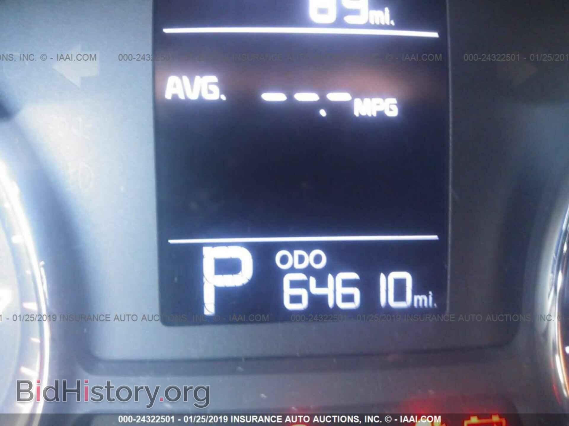 2015 KIA FORTE - VIN: KNAFK4A61F5349675 - Фото 7