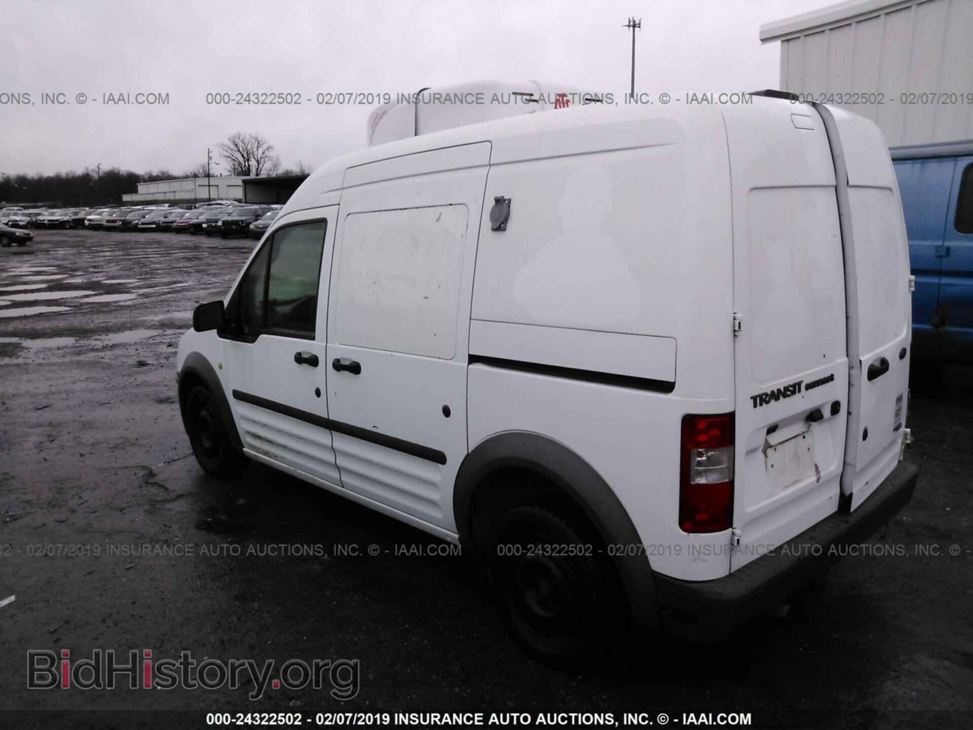 2013 FORD TRANSIT CONNECT - VIN: NM0LS7AN4DT137969 - Фото 3