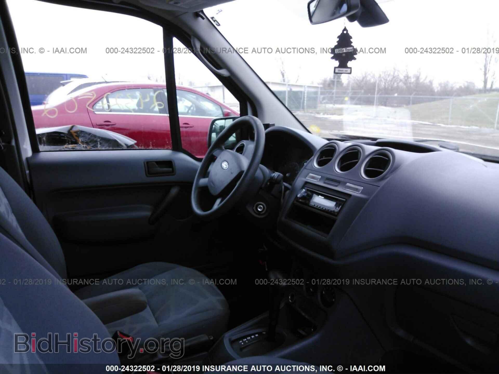 2013 FORD TRANSIT CONNECT - VIN: NM0LS7AN4DT137969 - Фото 5