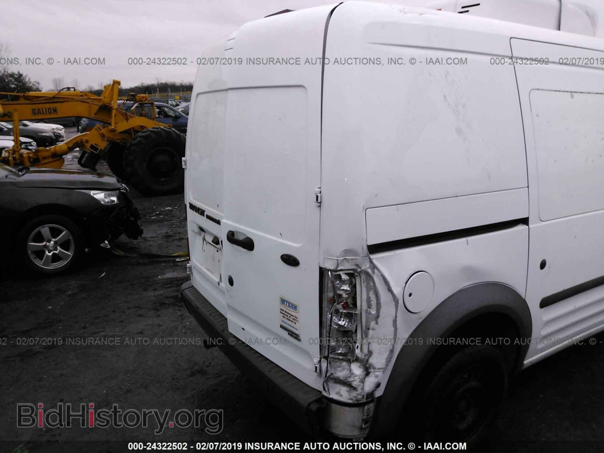 2013 FORD TRANSIT CONNECT - VIN: NM0LS7AN4DT137969 - Фото 6
