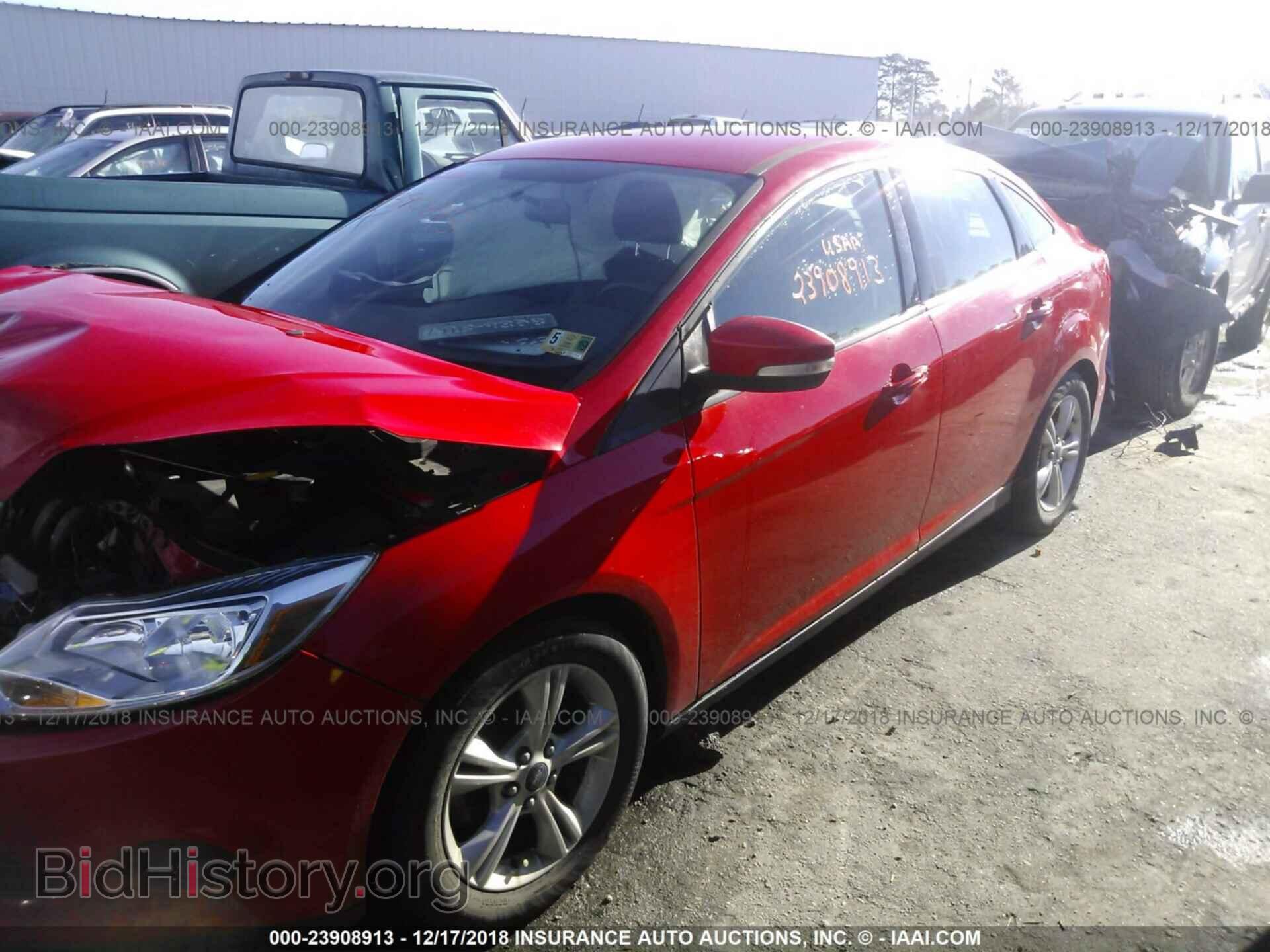 2014 FORD FOCUS - VIN: 1FADP3F20EL426998 - Photo 2