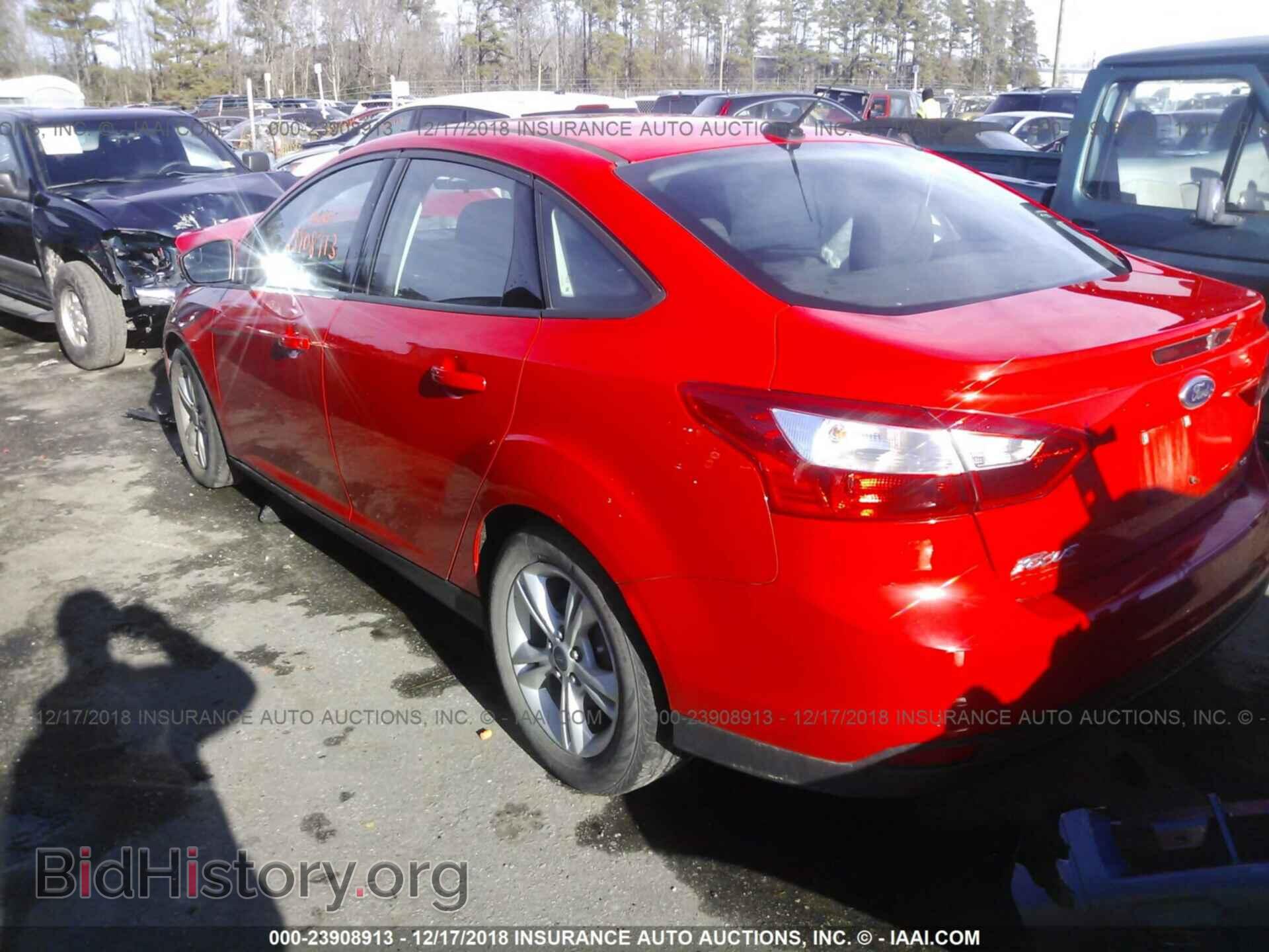 2014 FORD FOCUS - VIN: 1FADP3F20EL426998 - Photo 3