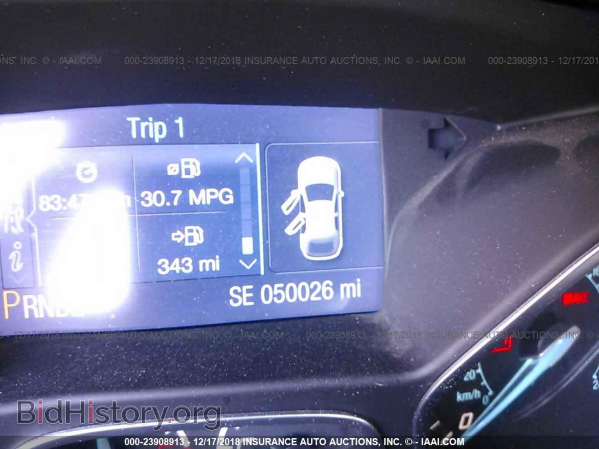 2014 FORD FOCUS - VIN: 1FADP3F20EL426998 - Photo 7