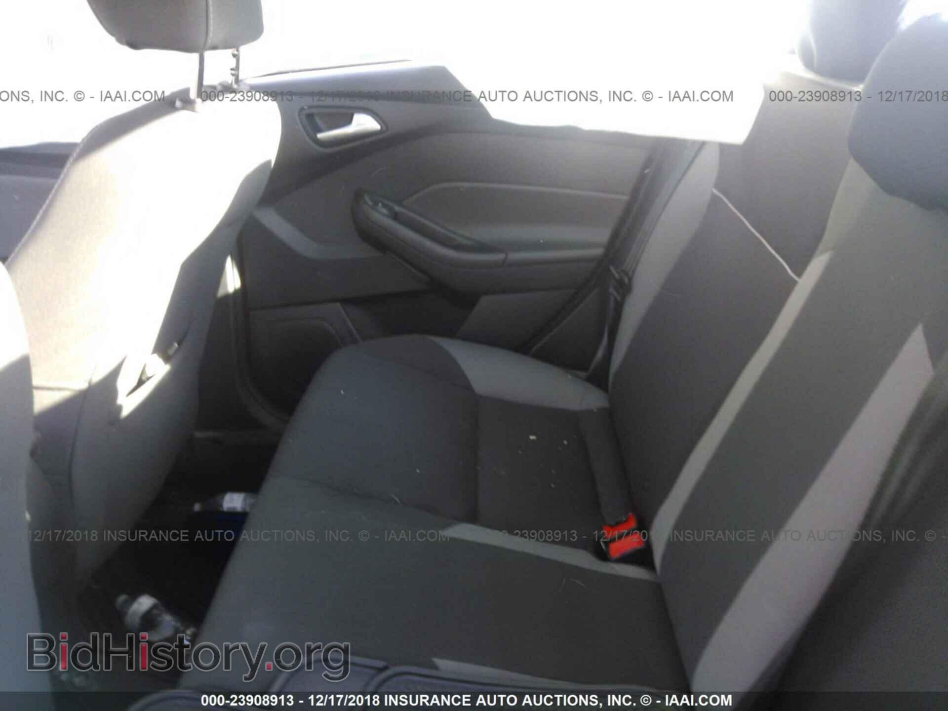 2014 FORD FOCUS - VIN: 1FADP3F20EL426998 - Photo 8