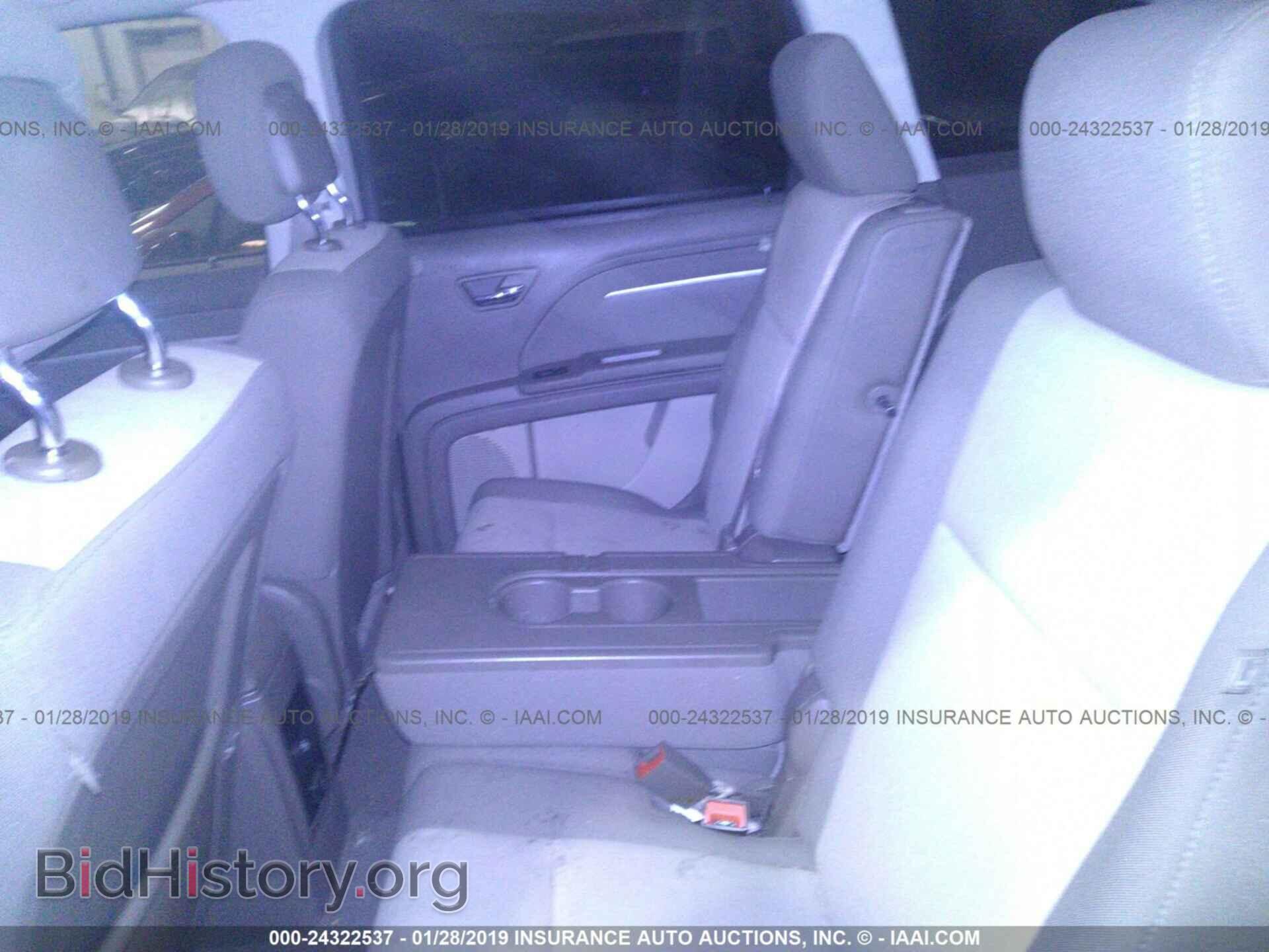 2010 DODGE JOURNEY - VIN: 3D4PG5FV2AT121078 - Фото 8