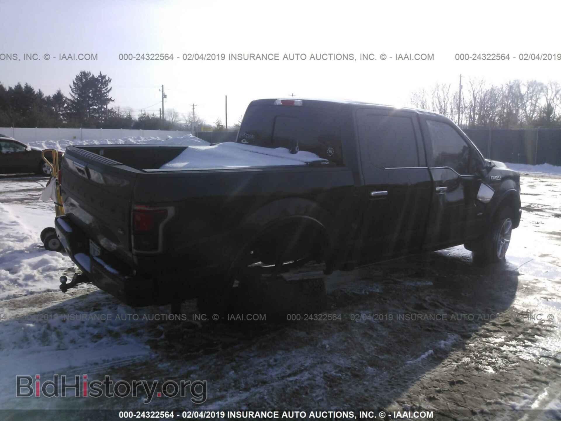 2015 FORD F150 - VIN: 1FTEW1EG5FFB81330 - Фото 4