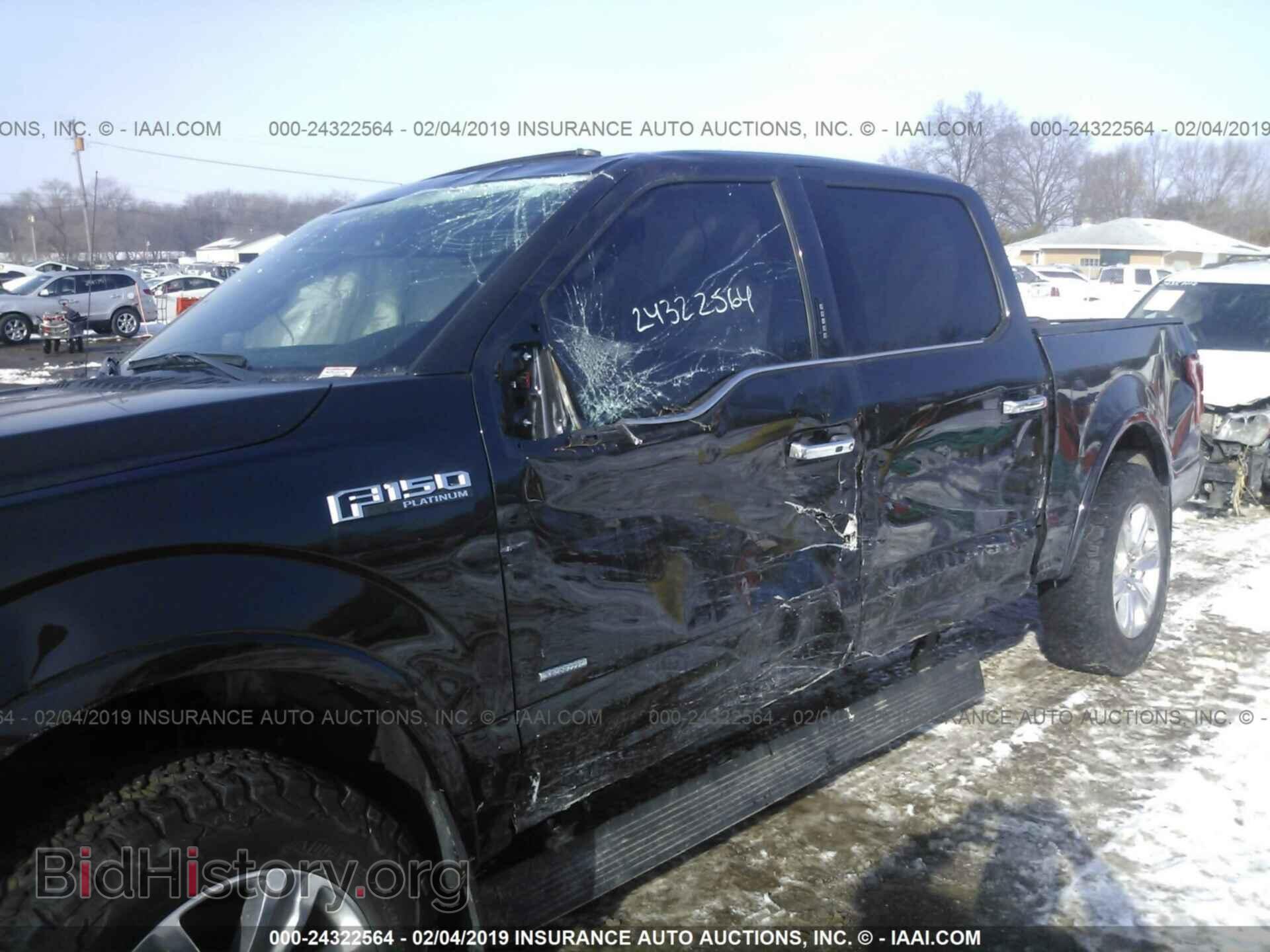 2015 FORD F150 - VIN: 1FTEW1EG5FFB81330 - Фото 6