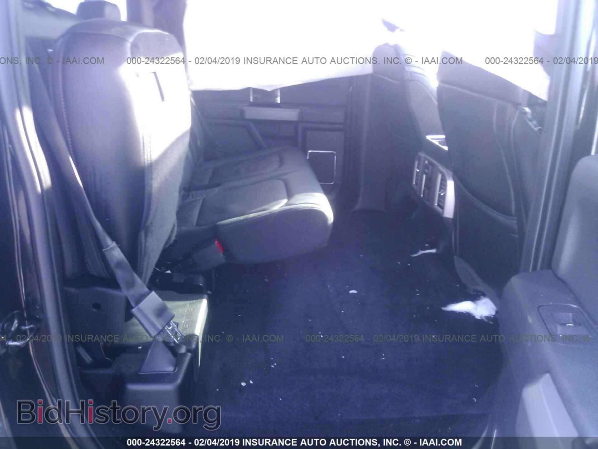 2015 FORD F150 - VIN: 1FTEW1EG5FFB81330 - Фото 8
