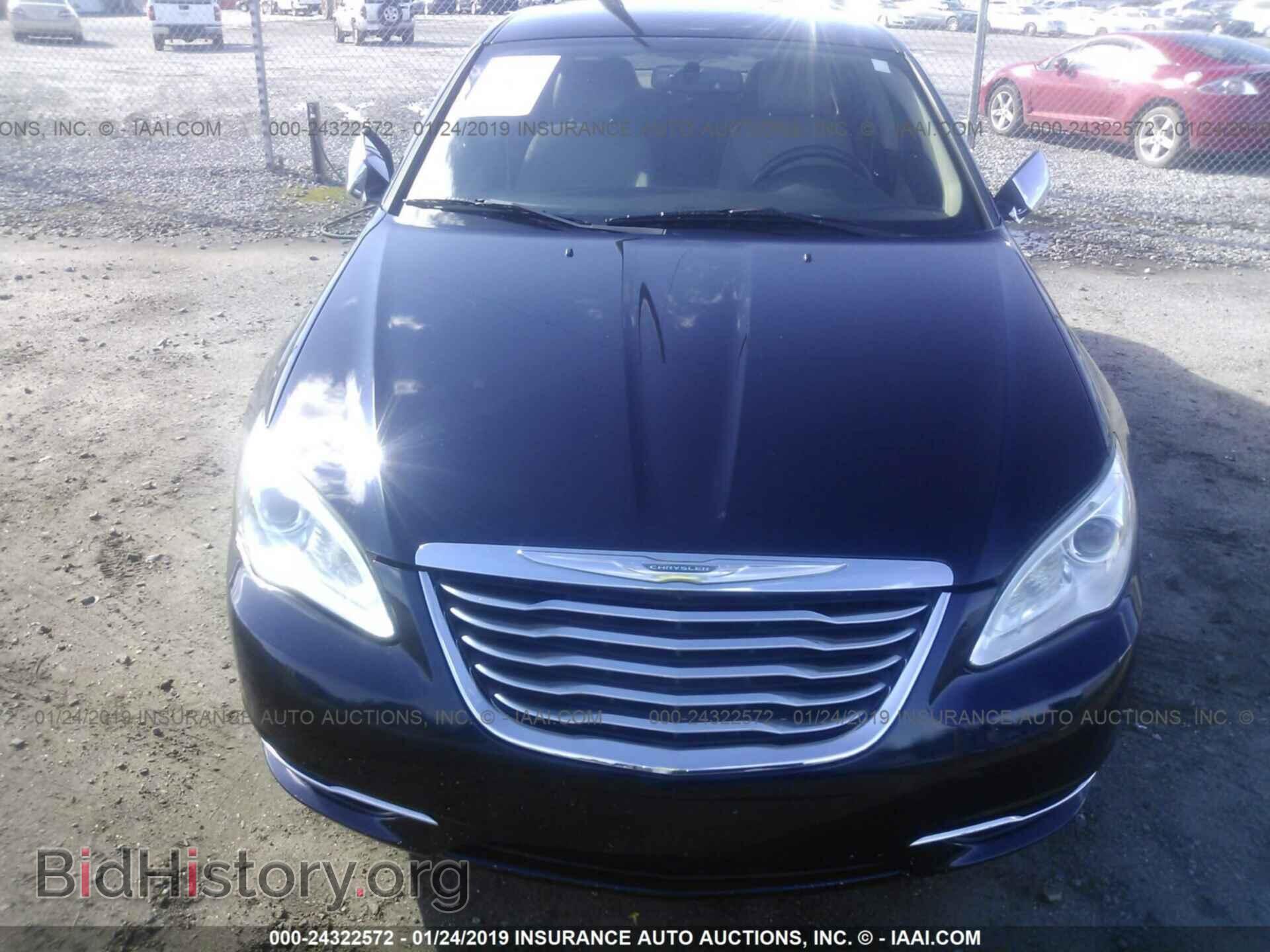 2012 CHRYSLER 200 - VIN: 1C3CCBCB0CN330102 - Photo 6