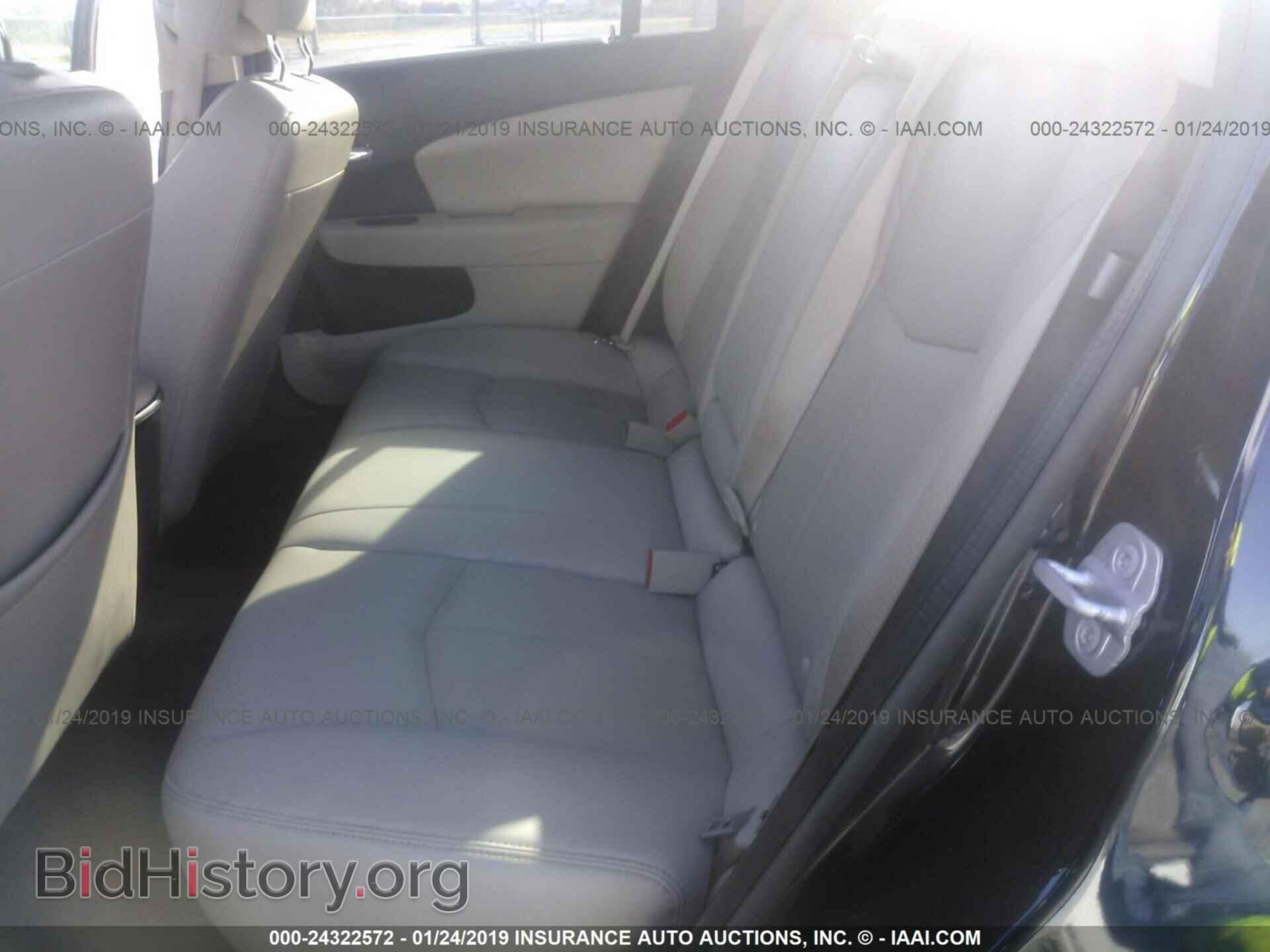 2012 CHRYSLER 200 - VIN: 1C3CCBCB0CN330102 - Photo 8
