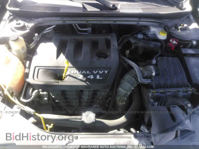 2012 Chrysler 200 (VIN 1C3CCBCB0CN330102) — photo 10 of 10
