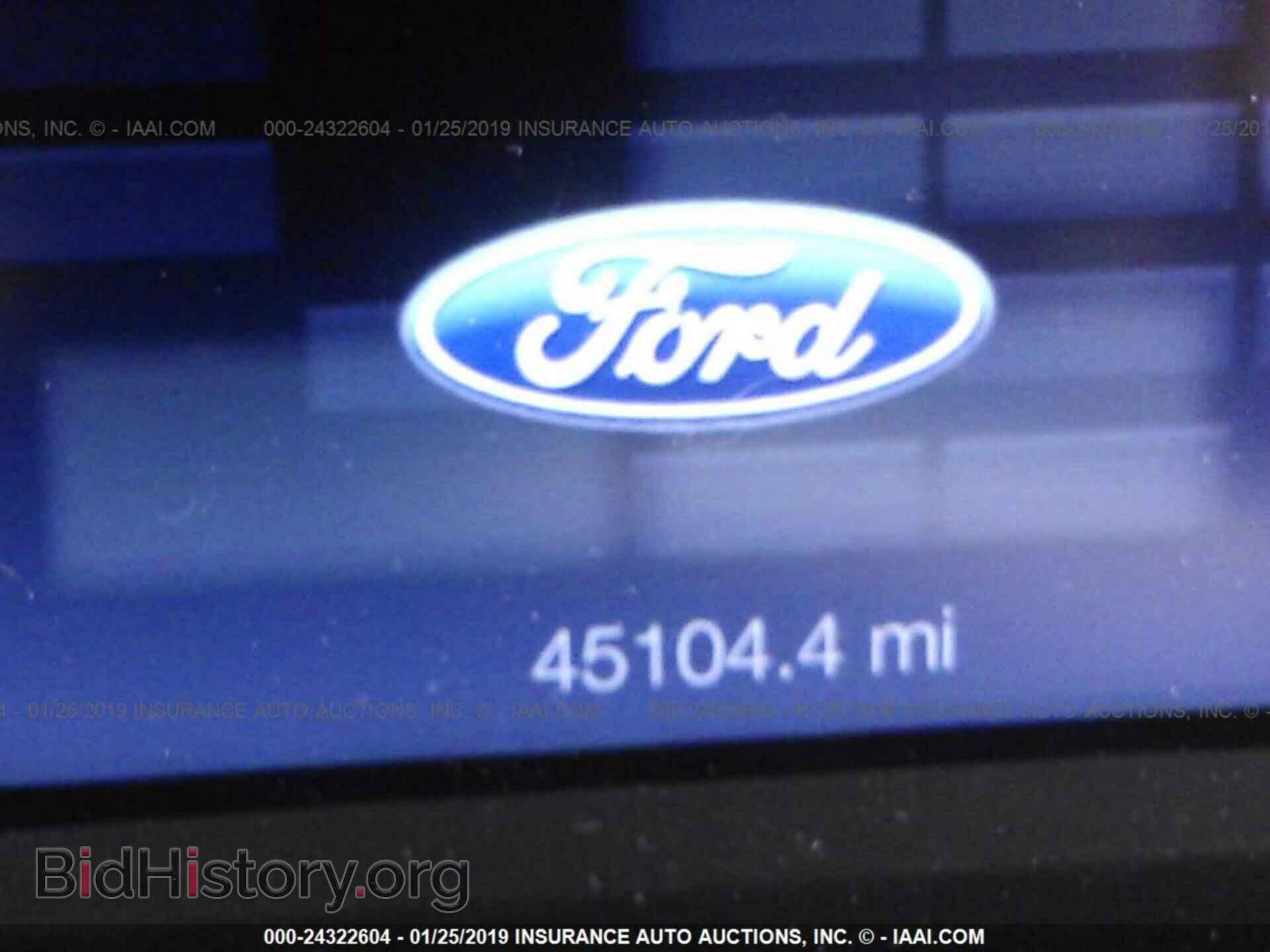 2014 FORD EDGE - VIN: 2FMDK4GC5EBA68427 - Фото 7