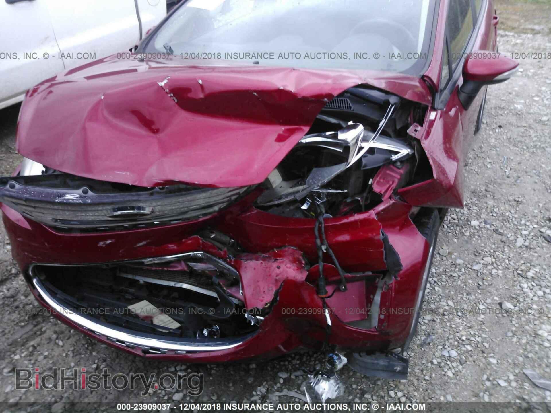 2011 FORD FIESTA - VIN: 3FADP4CJ6BM178462 - Фото 6