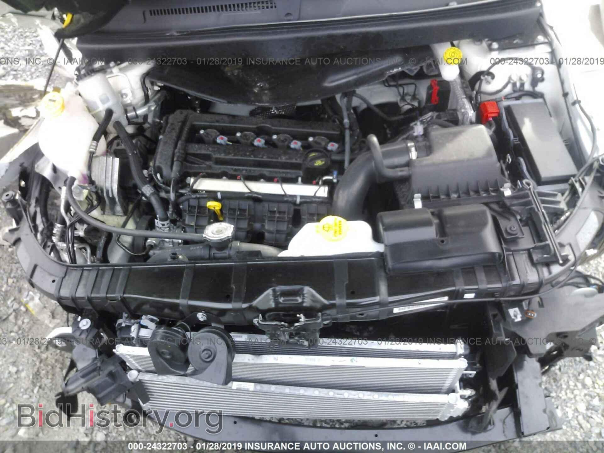 2018 DODGE JOURNEY - VIN: 3C4PDCAB8JT447295 - Фото 10