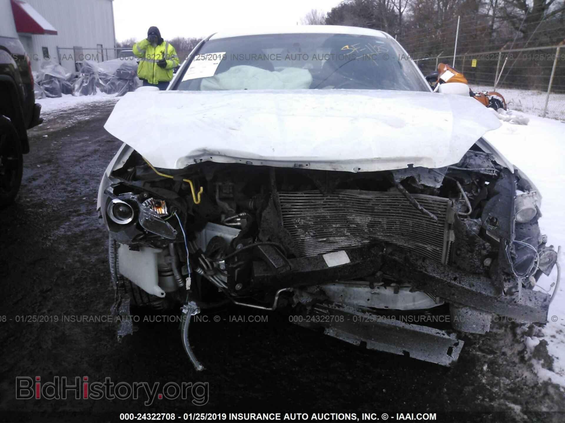 2013 CHRYSLER 200 - VIN: 1C3CCBBB9DN727343 - Фото 6