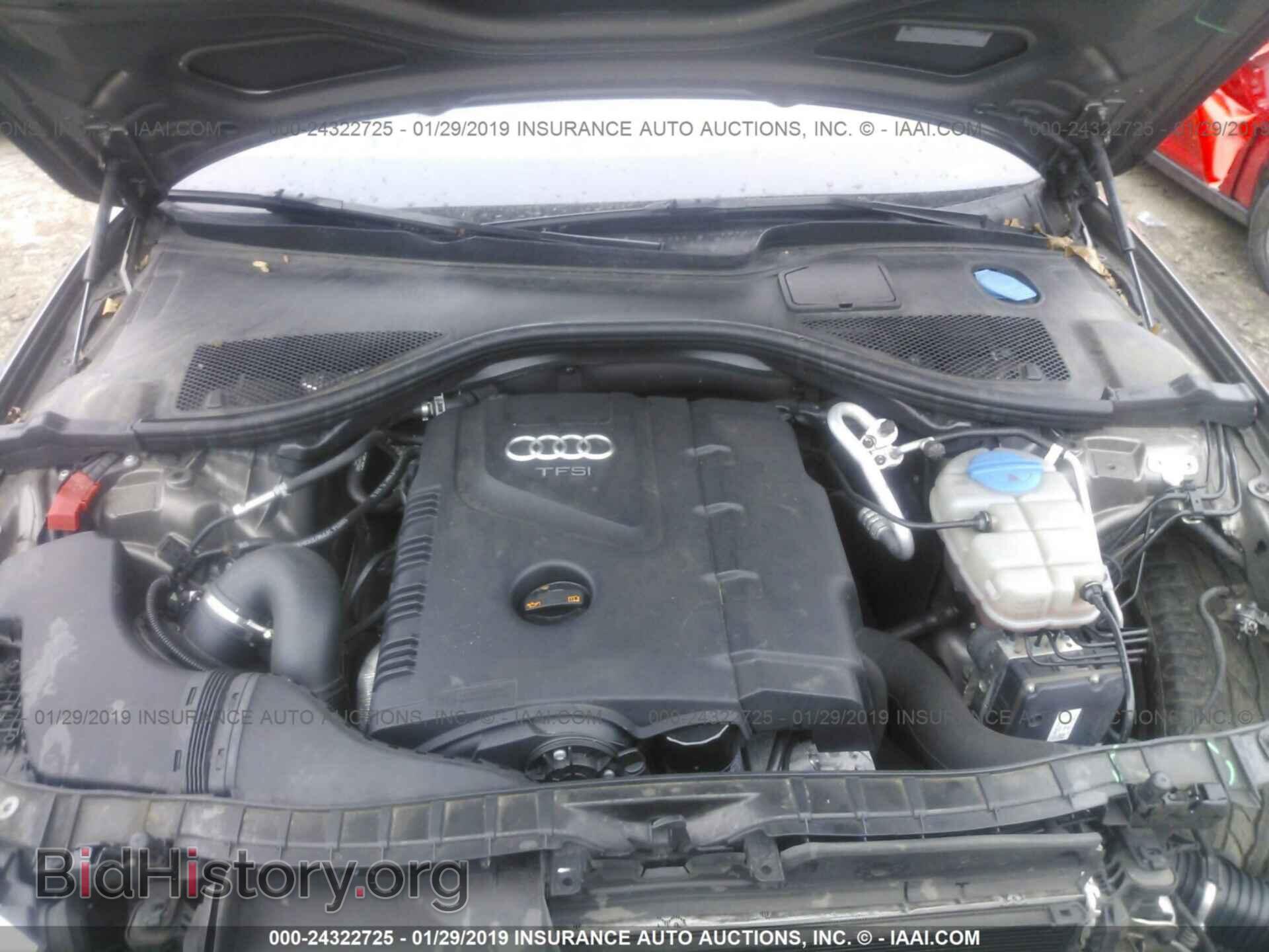 2012 AUDI A6 - VIN: WAUDFAFC3CN175712 - Photo 10