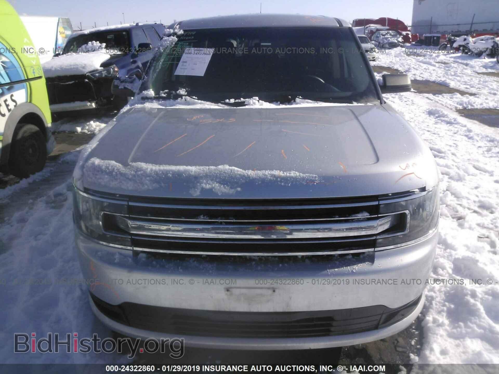 2014 FORD FLEX - VIN: 2FMGK5B81EBD21734 - Photo 6
