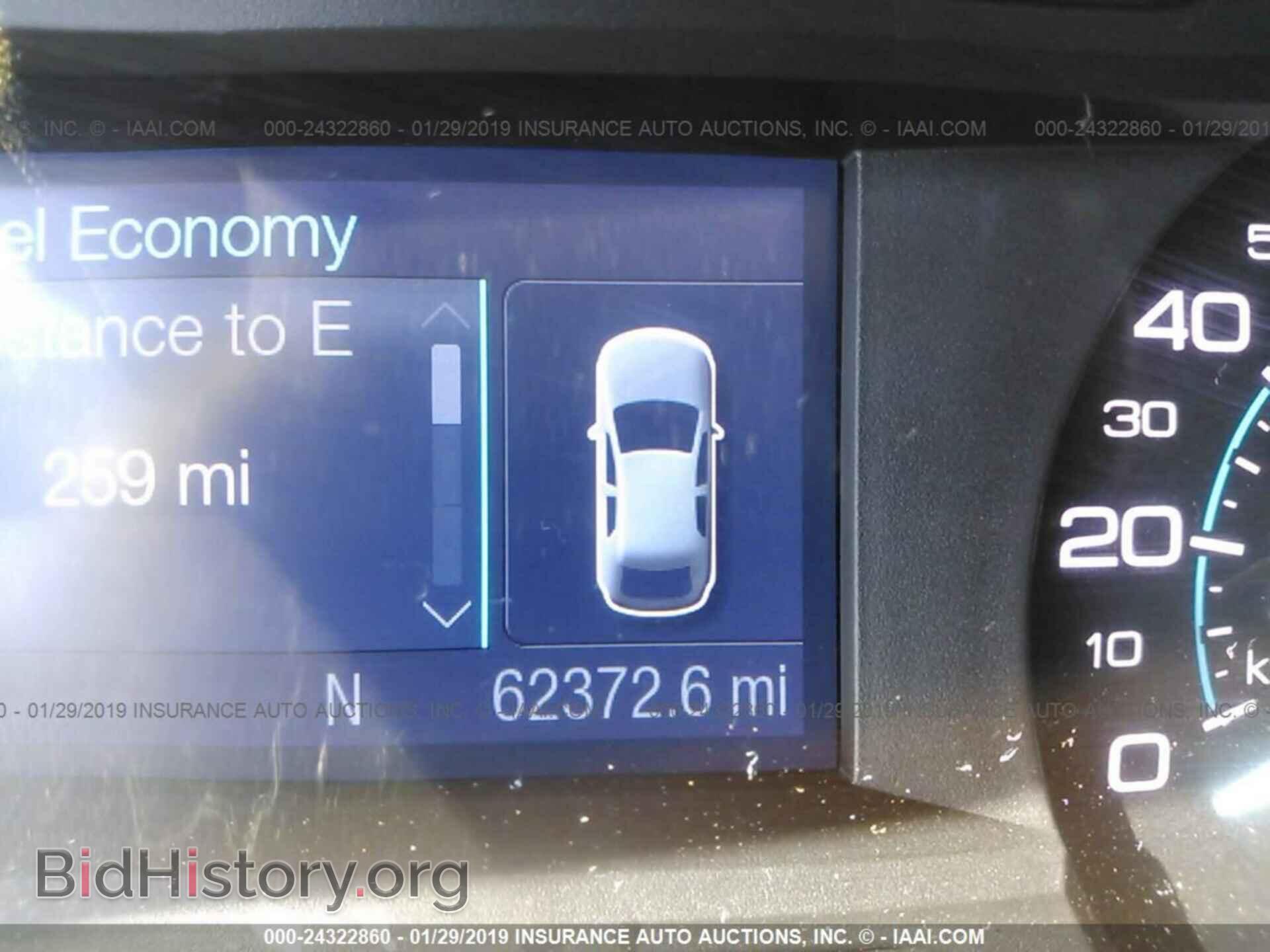 2014 FORD FLEX - VIN: 2FMGK5B81EBD21734 - Photo 7